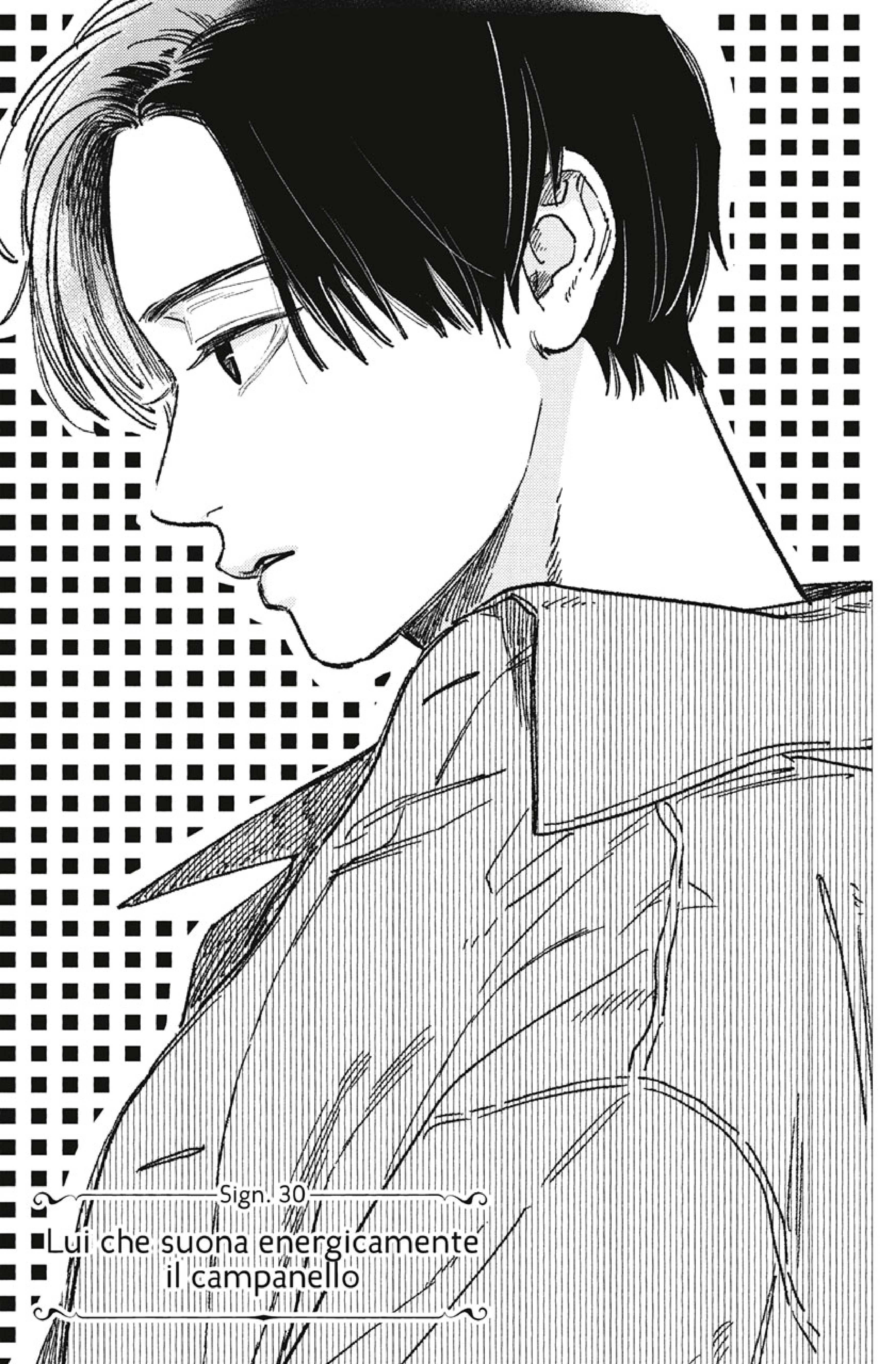 Read A Sign of Affection IT Manga Online