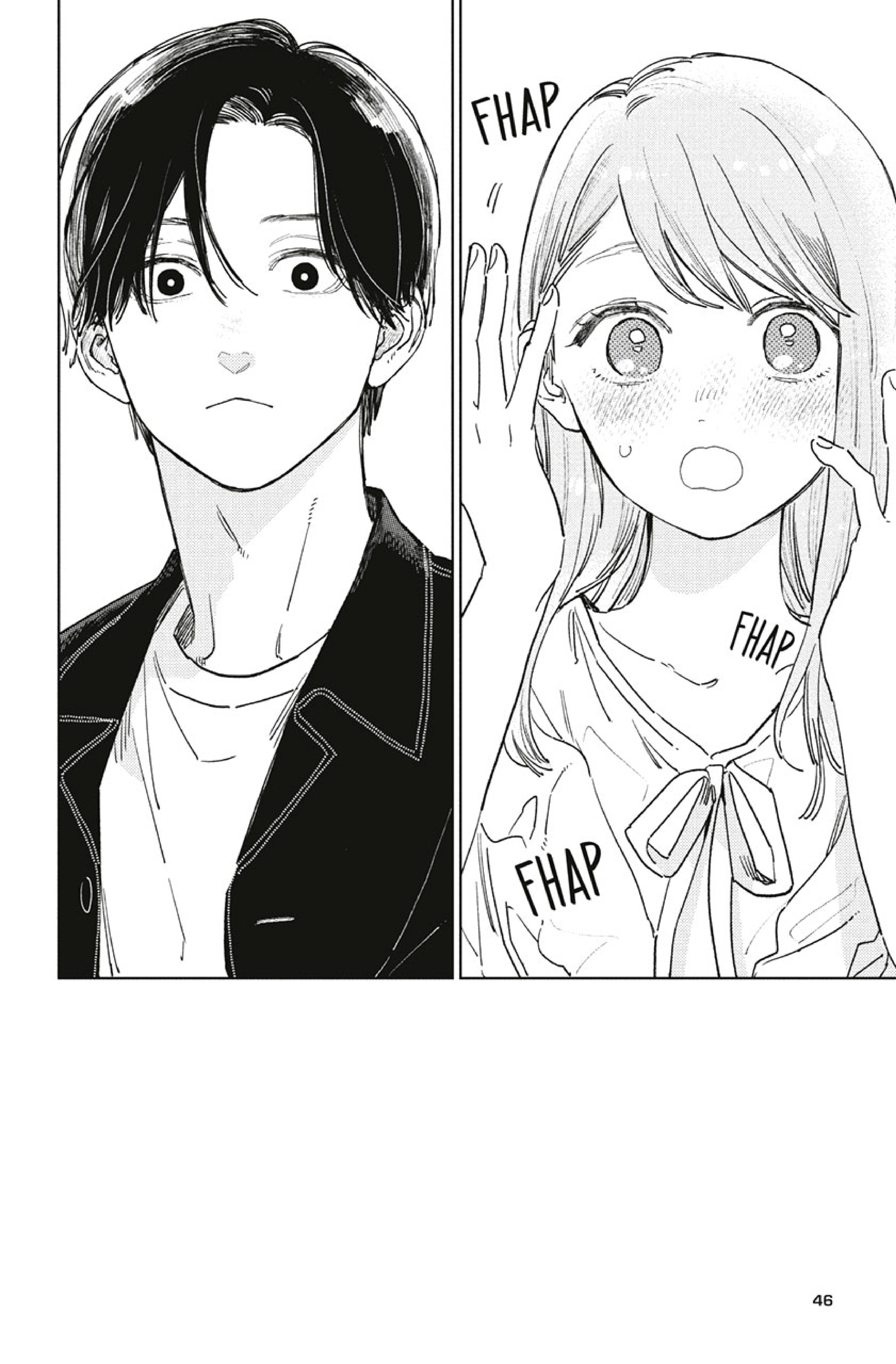 Read A Sign of Affection IT Manga Online