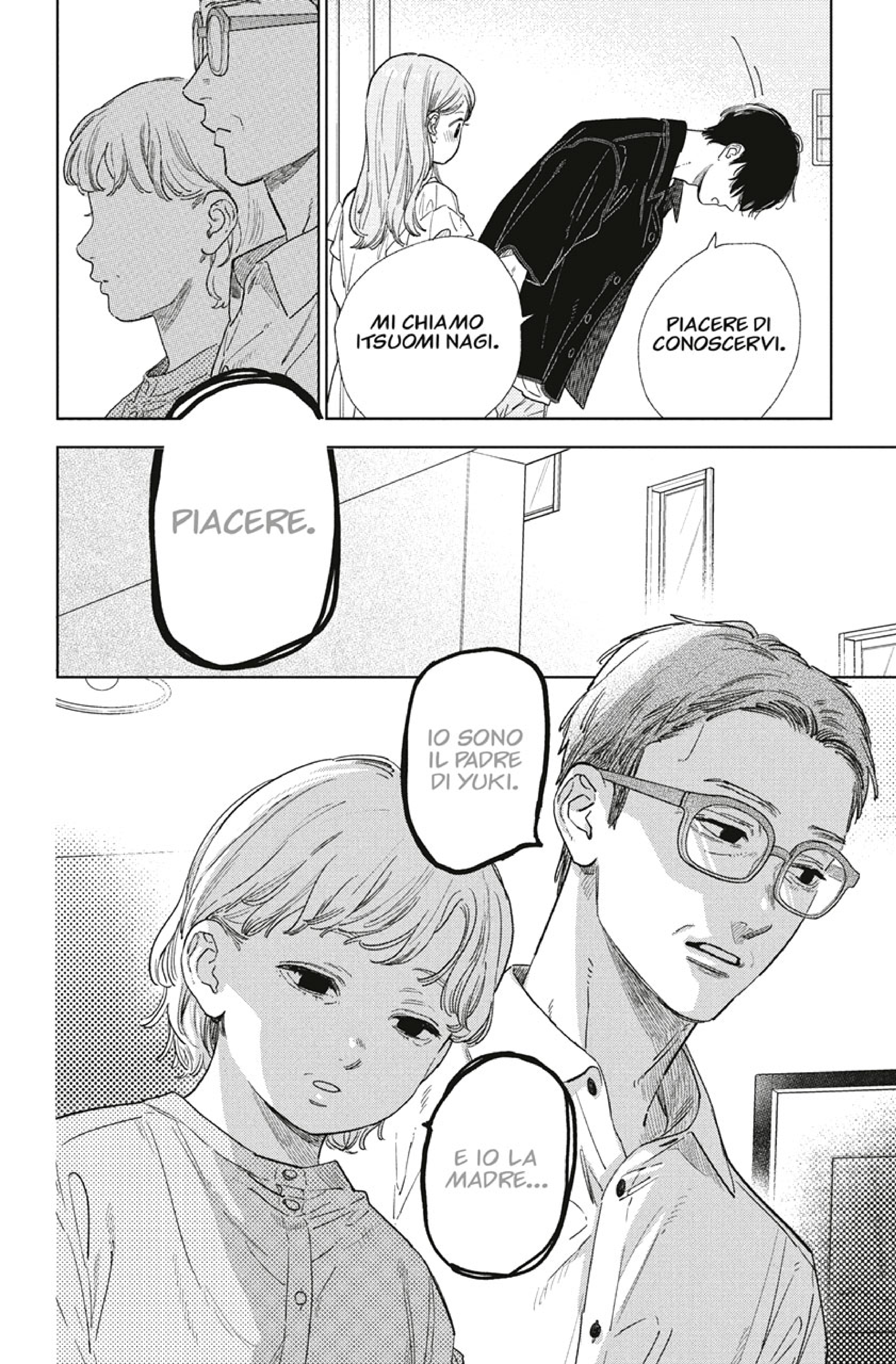 Read A Sign of Affection IT Manga Online