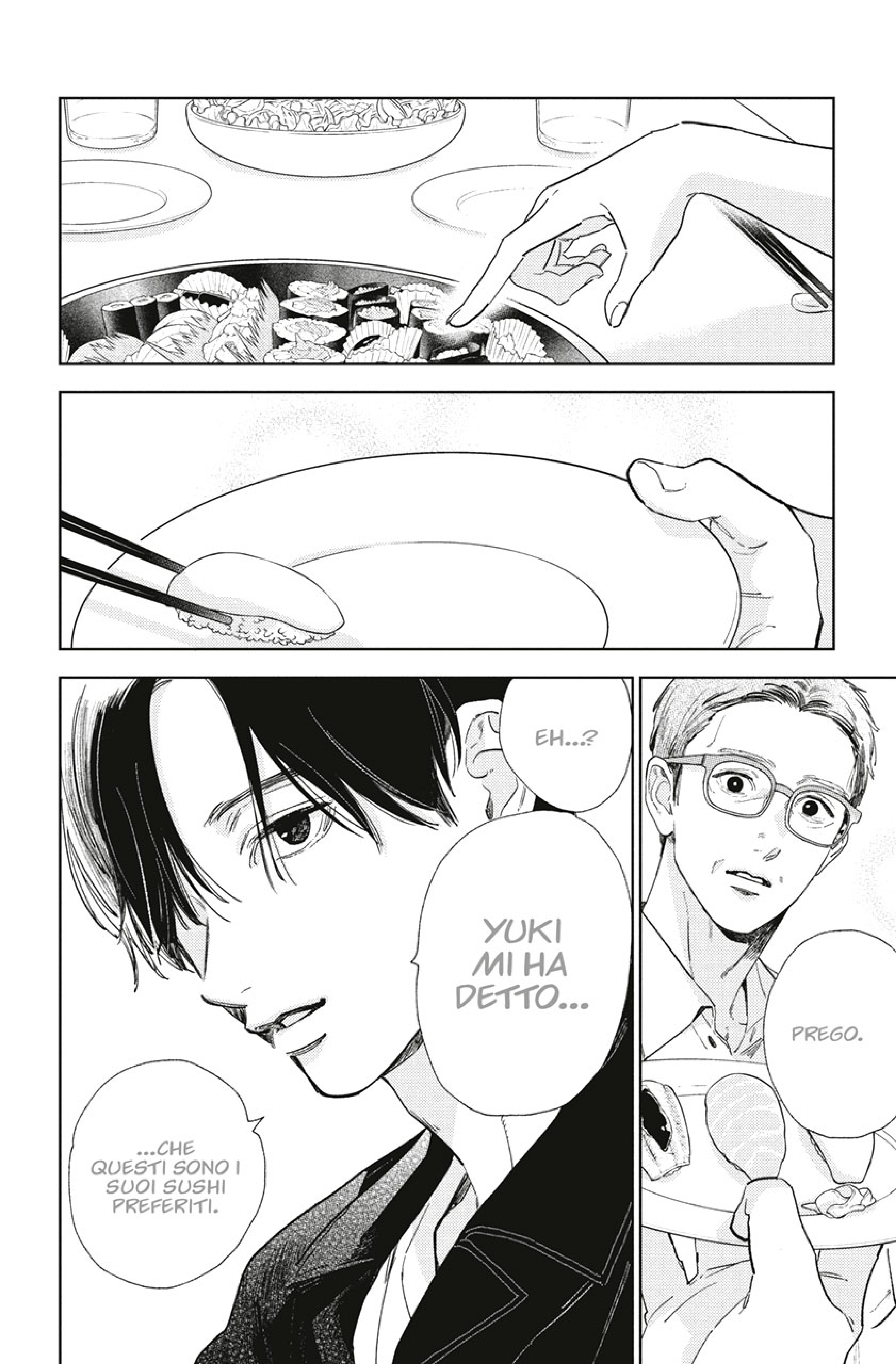 Read A Sign of Affection IT Manga Online