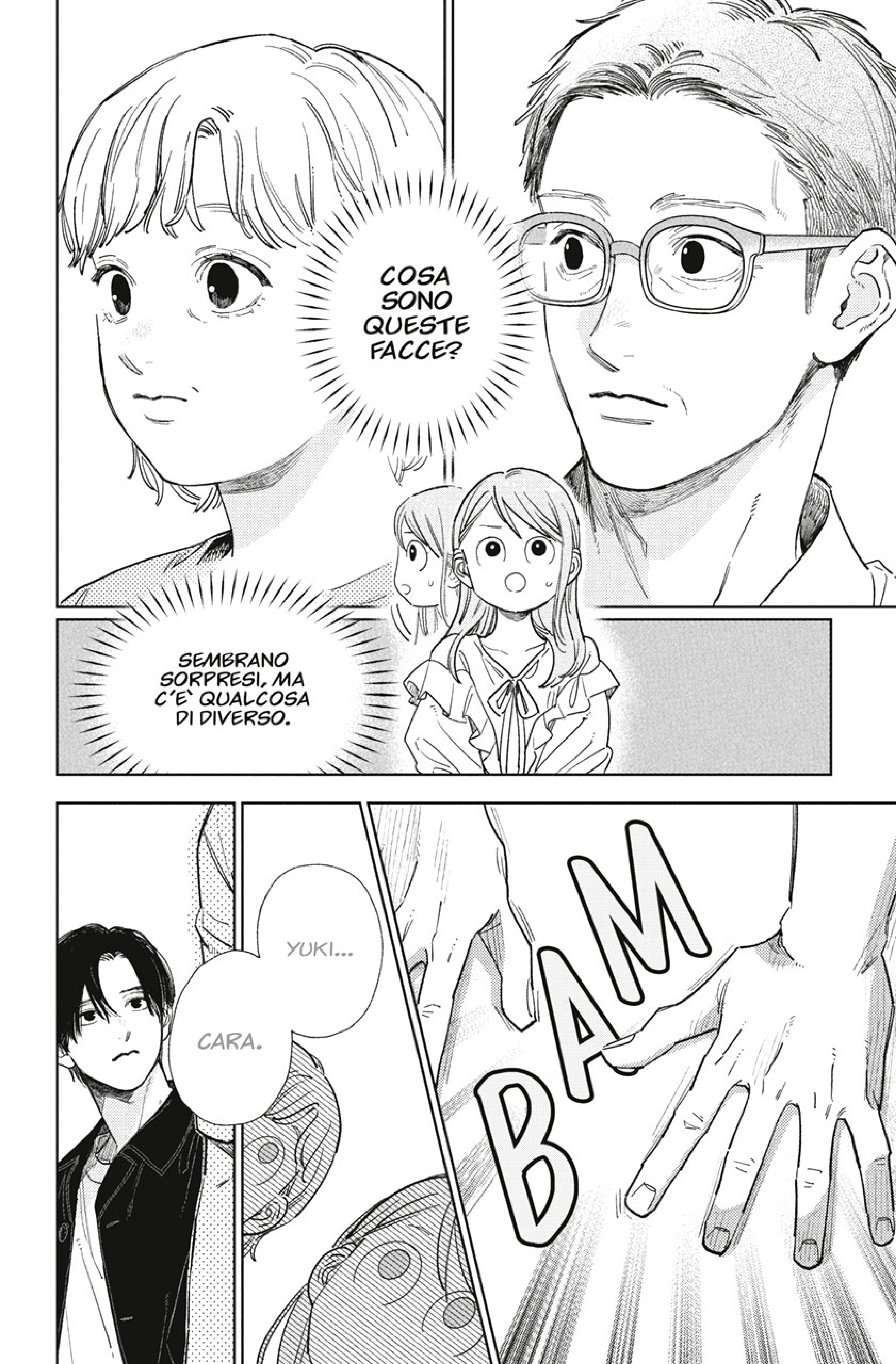 Read A Sign of Affection IT Manga Online