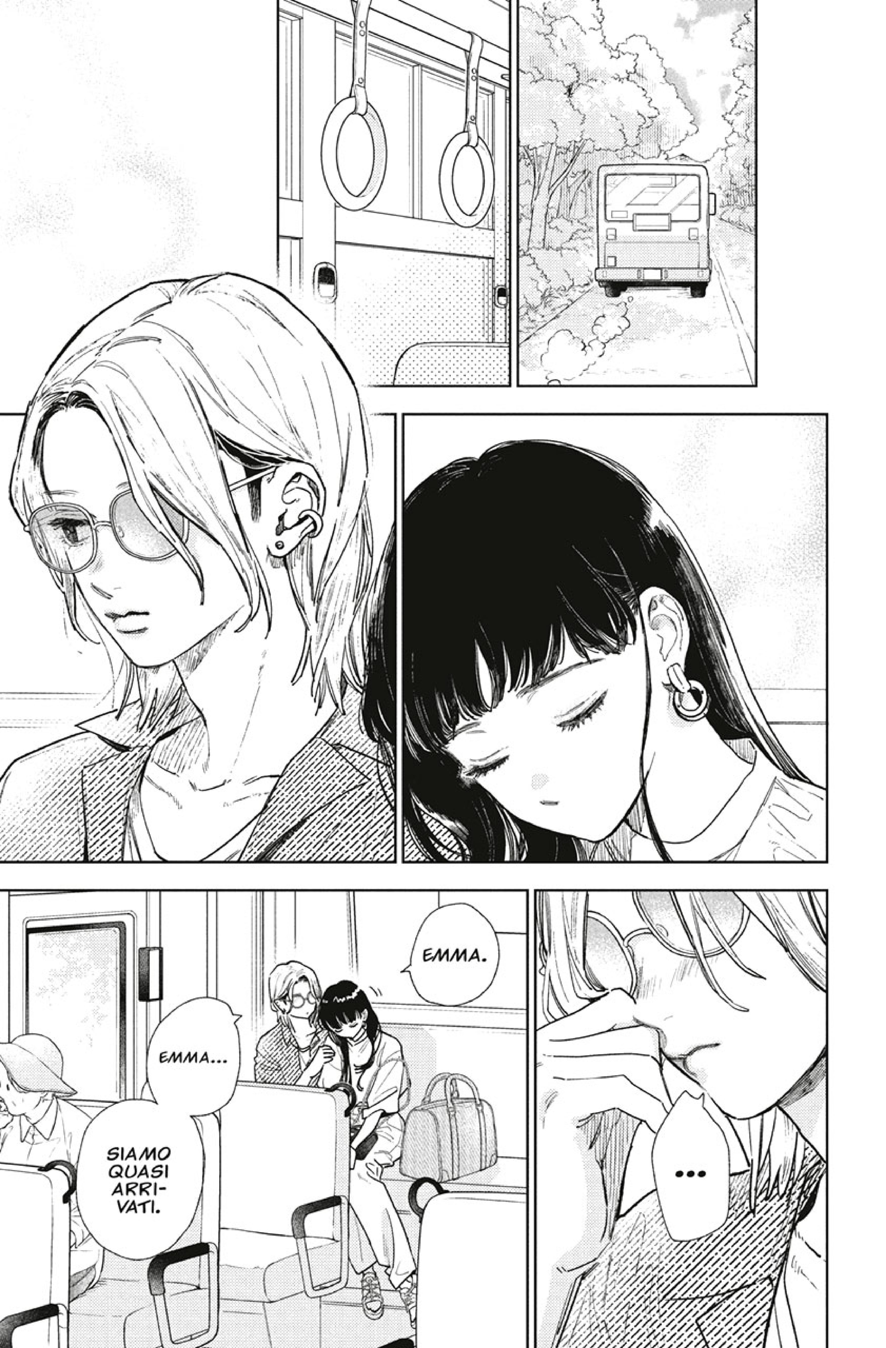 Read A Sign of Affection IT Manga Online