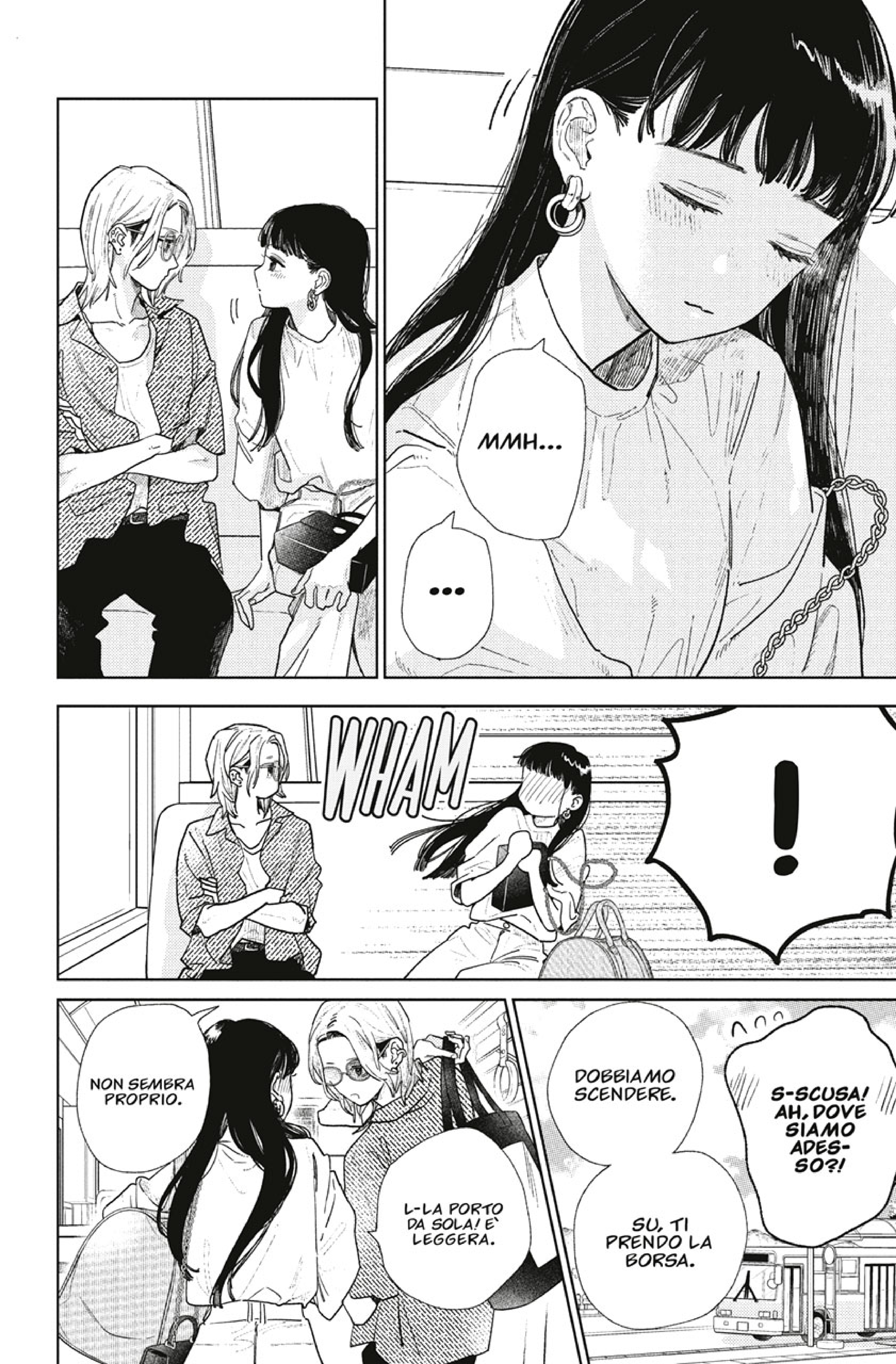 Read A Sign of Affection IT Manga Online