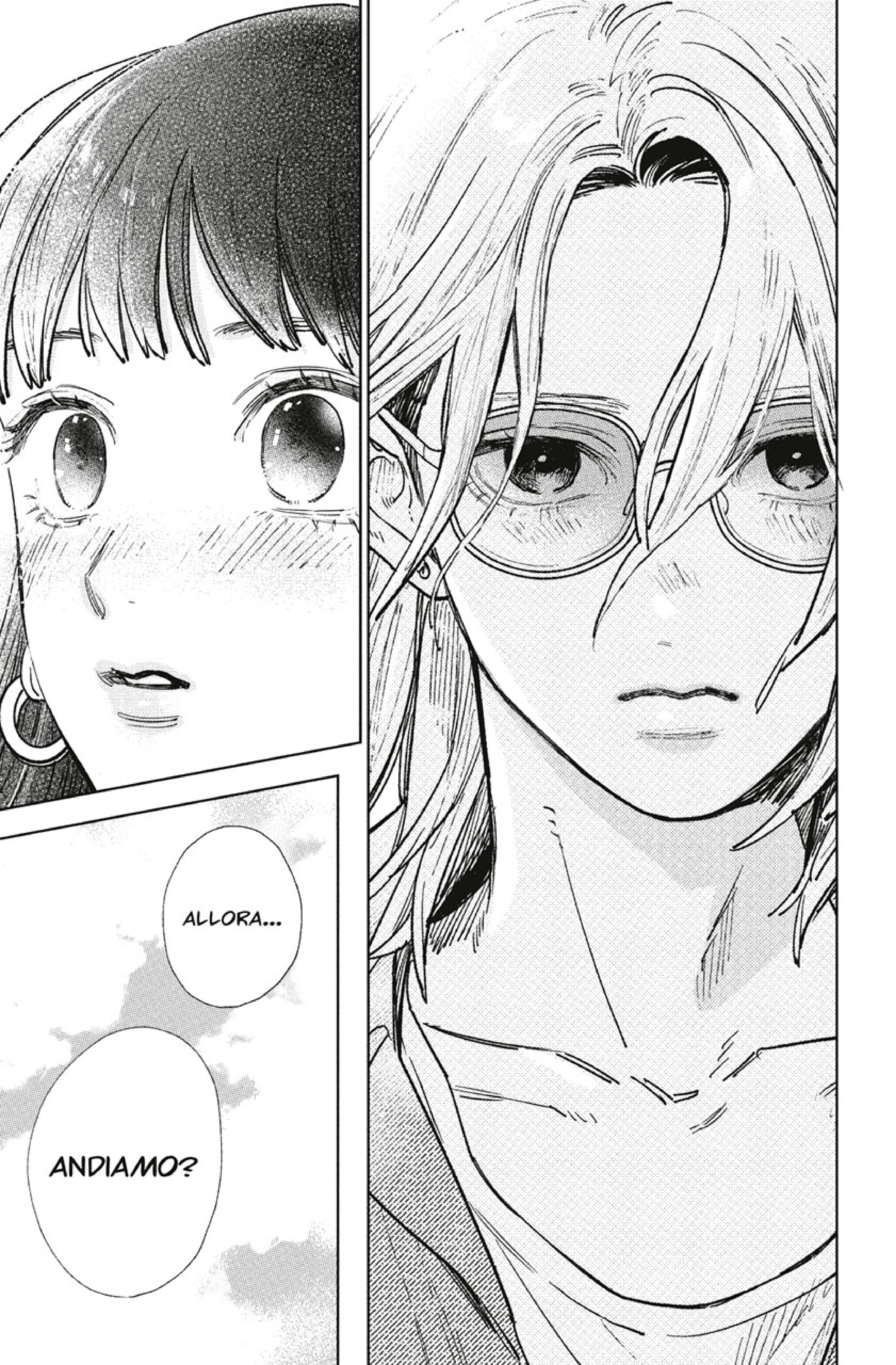 Read A Sign of Affection IT Manga Online