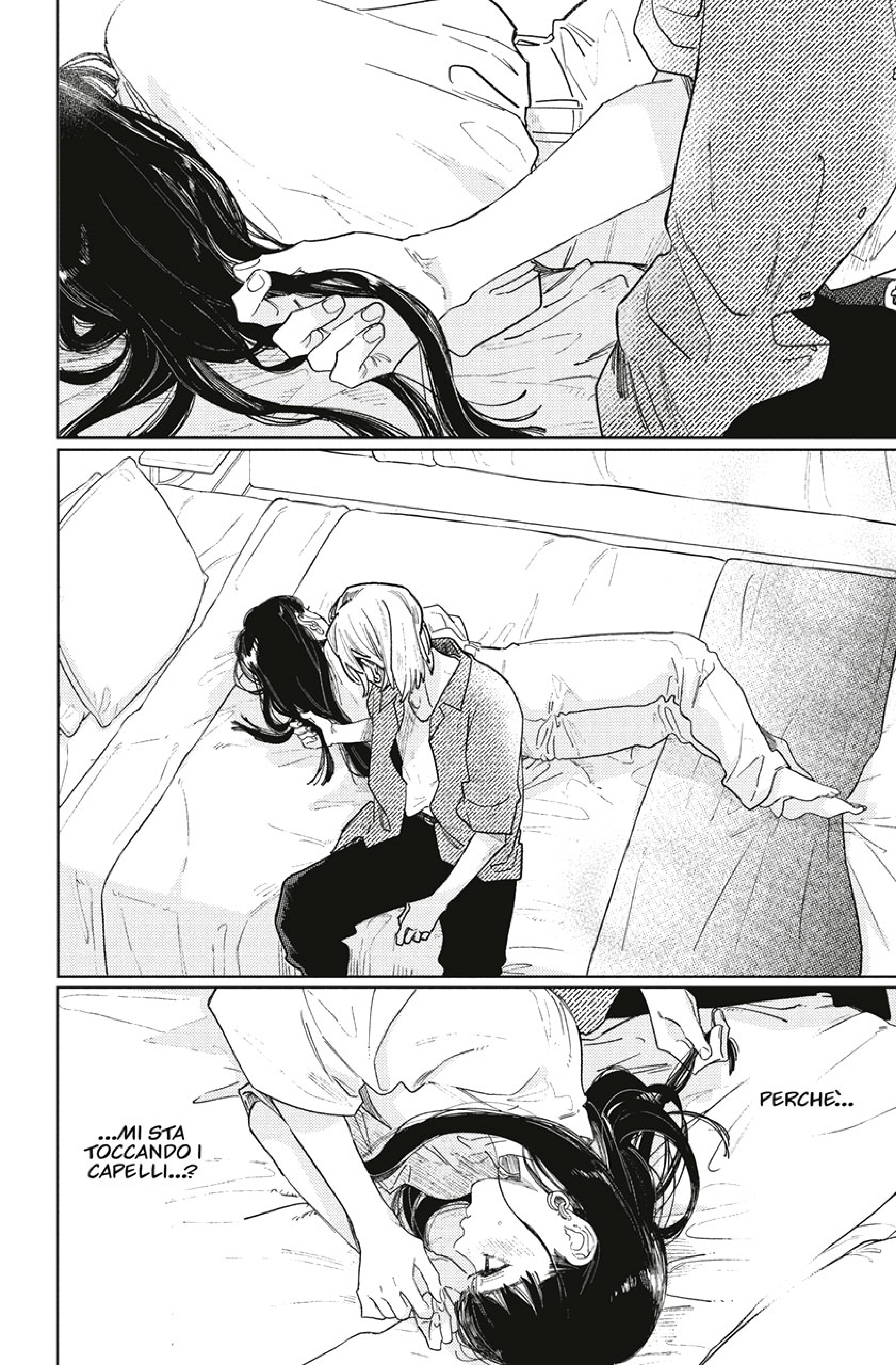 Read A Sign of Affection IT Manga Online