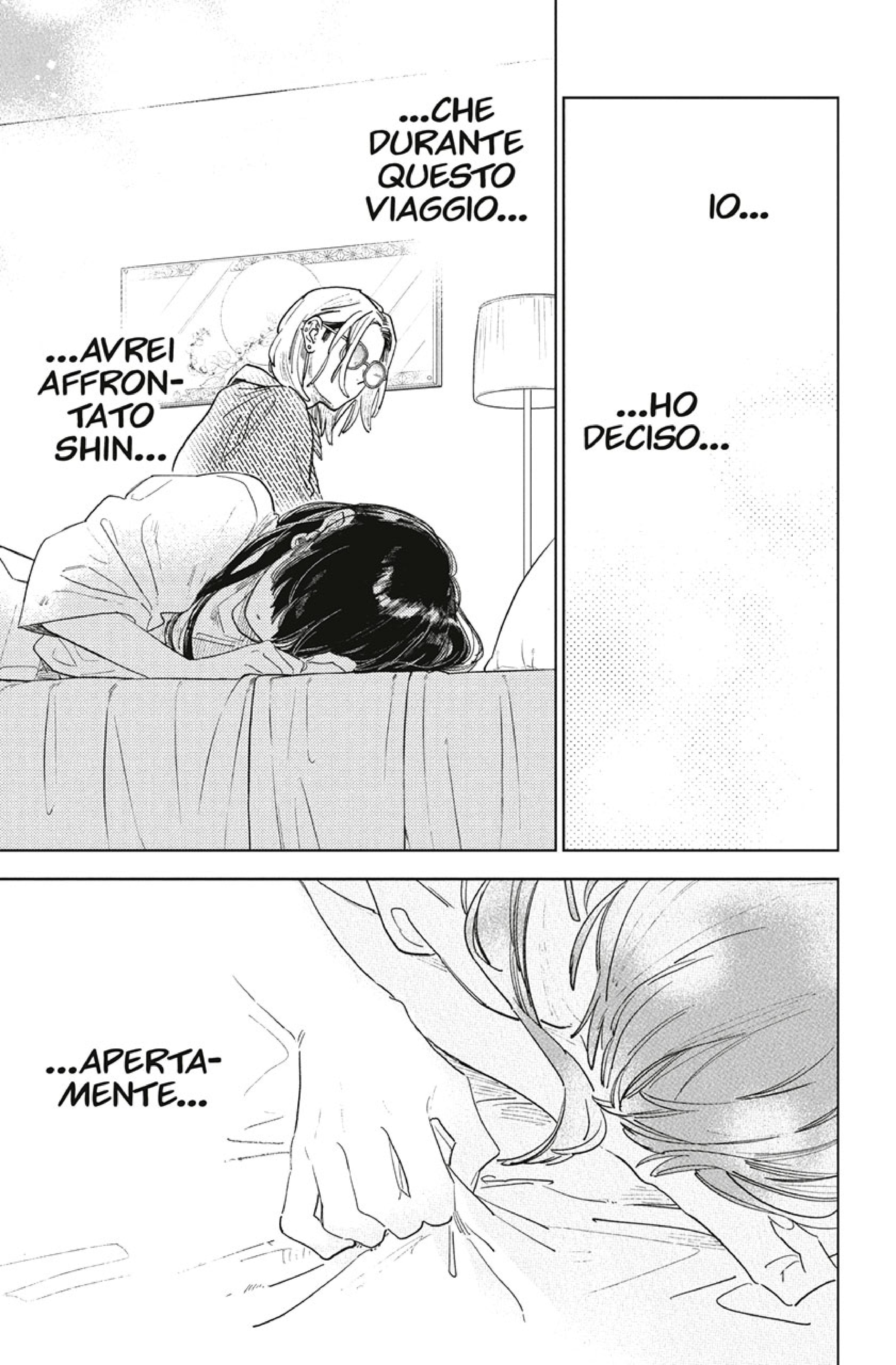 Read A Sign of Affection IT Manga Online