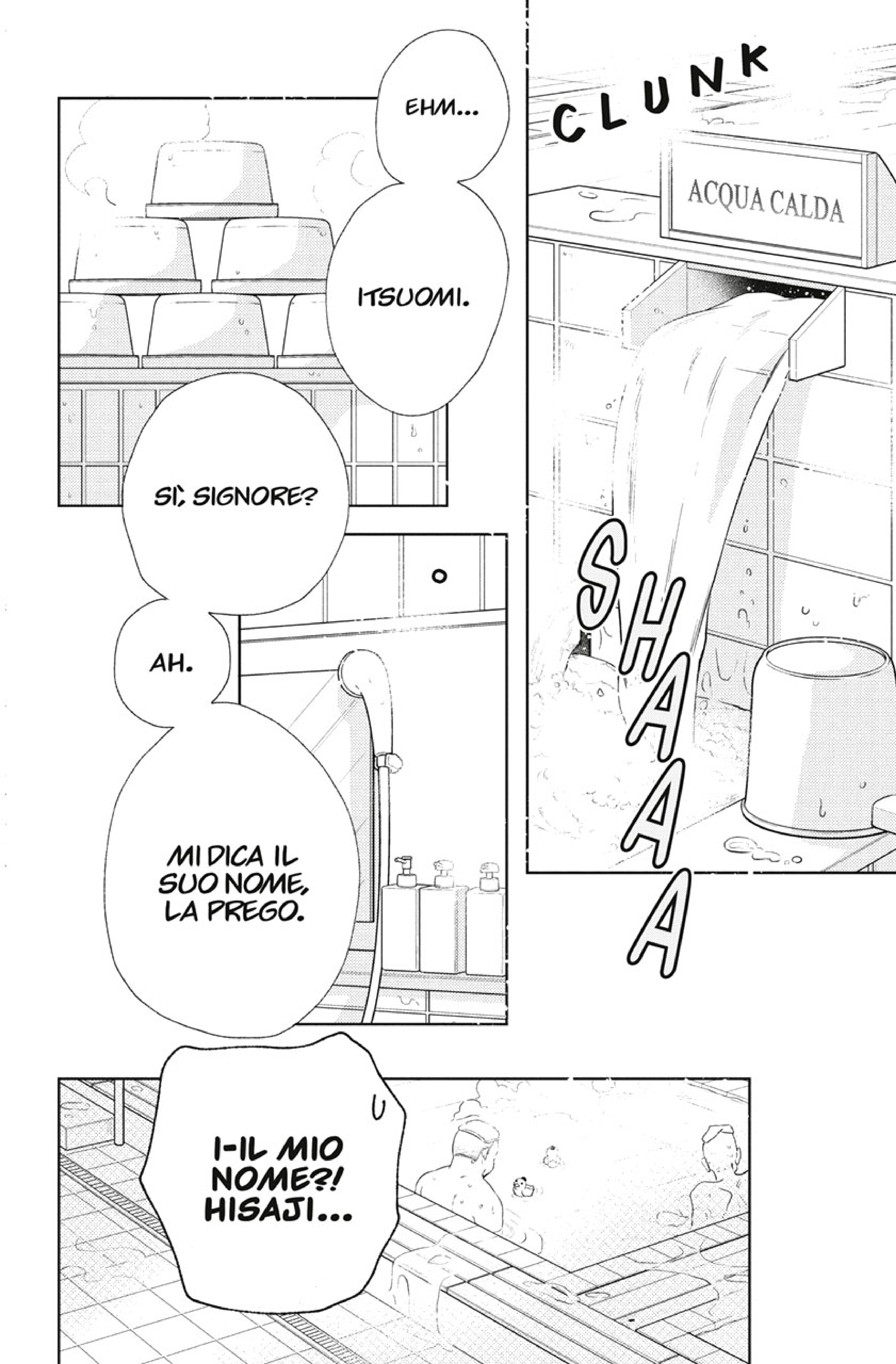 Read A Sign of Affection IT Manga Online