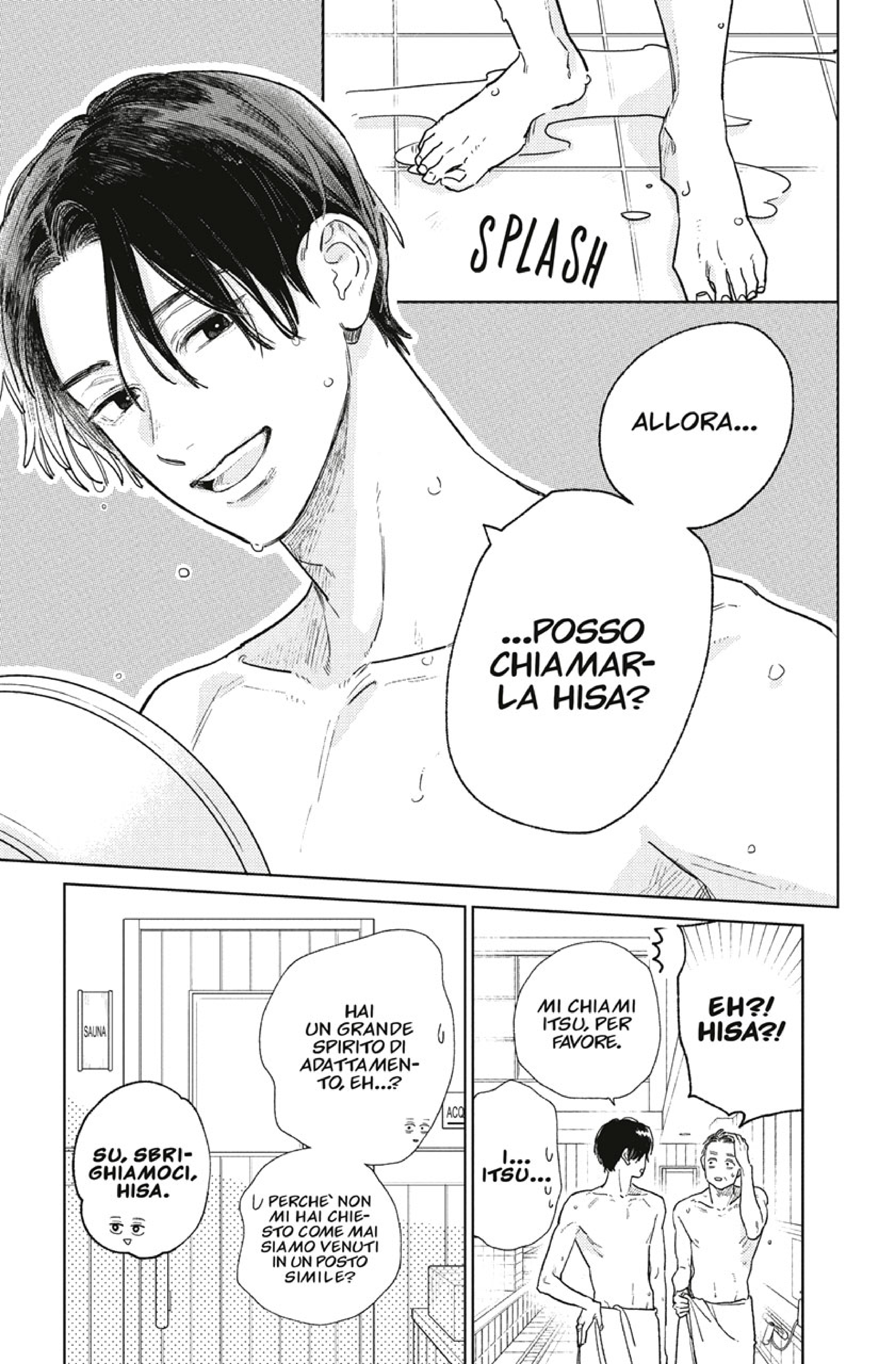 Read A Sign of Affection IT Manga Online