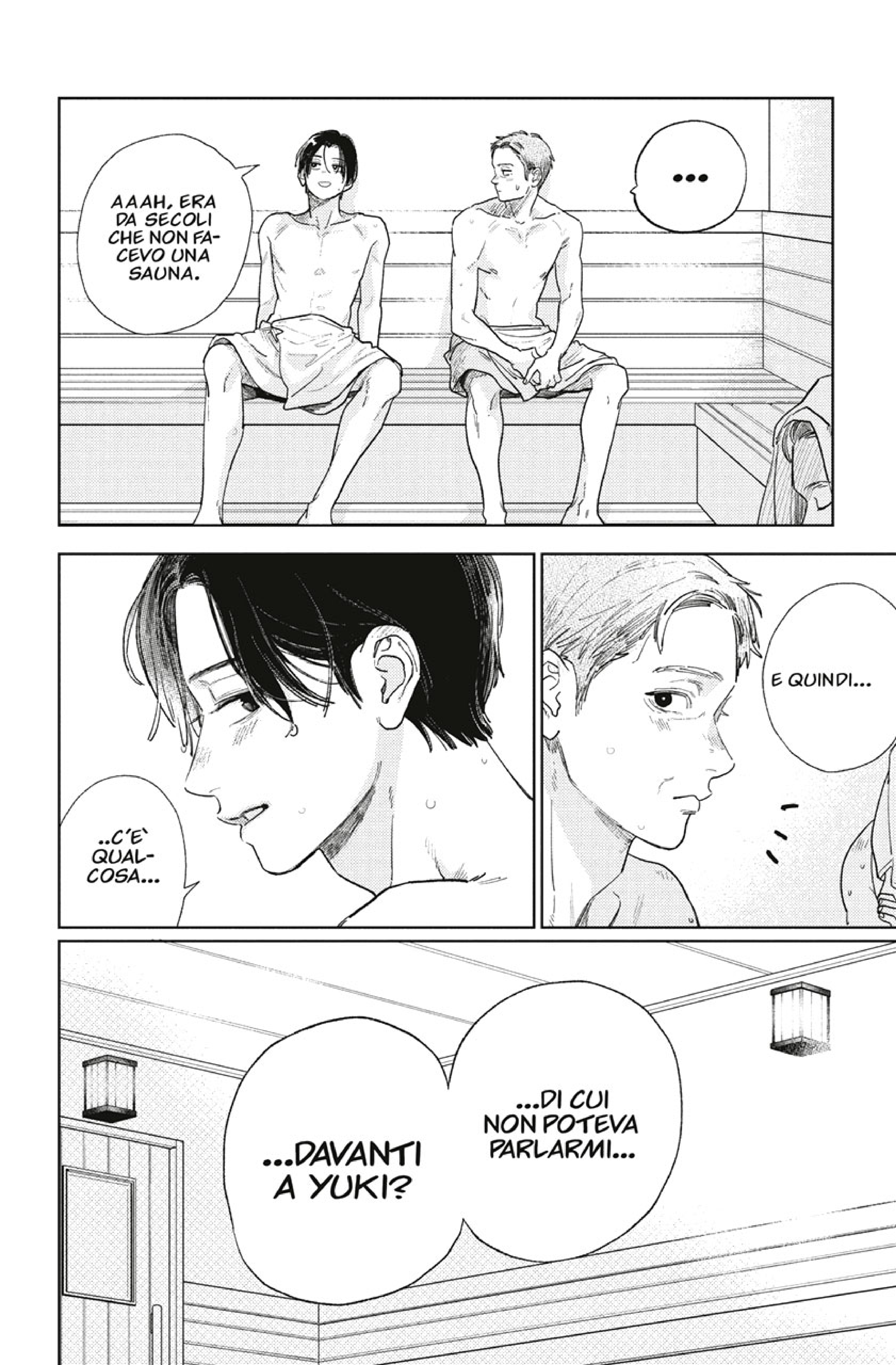 Read A Sign of Affection IT Manga Online