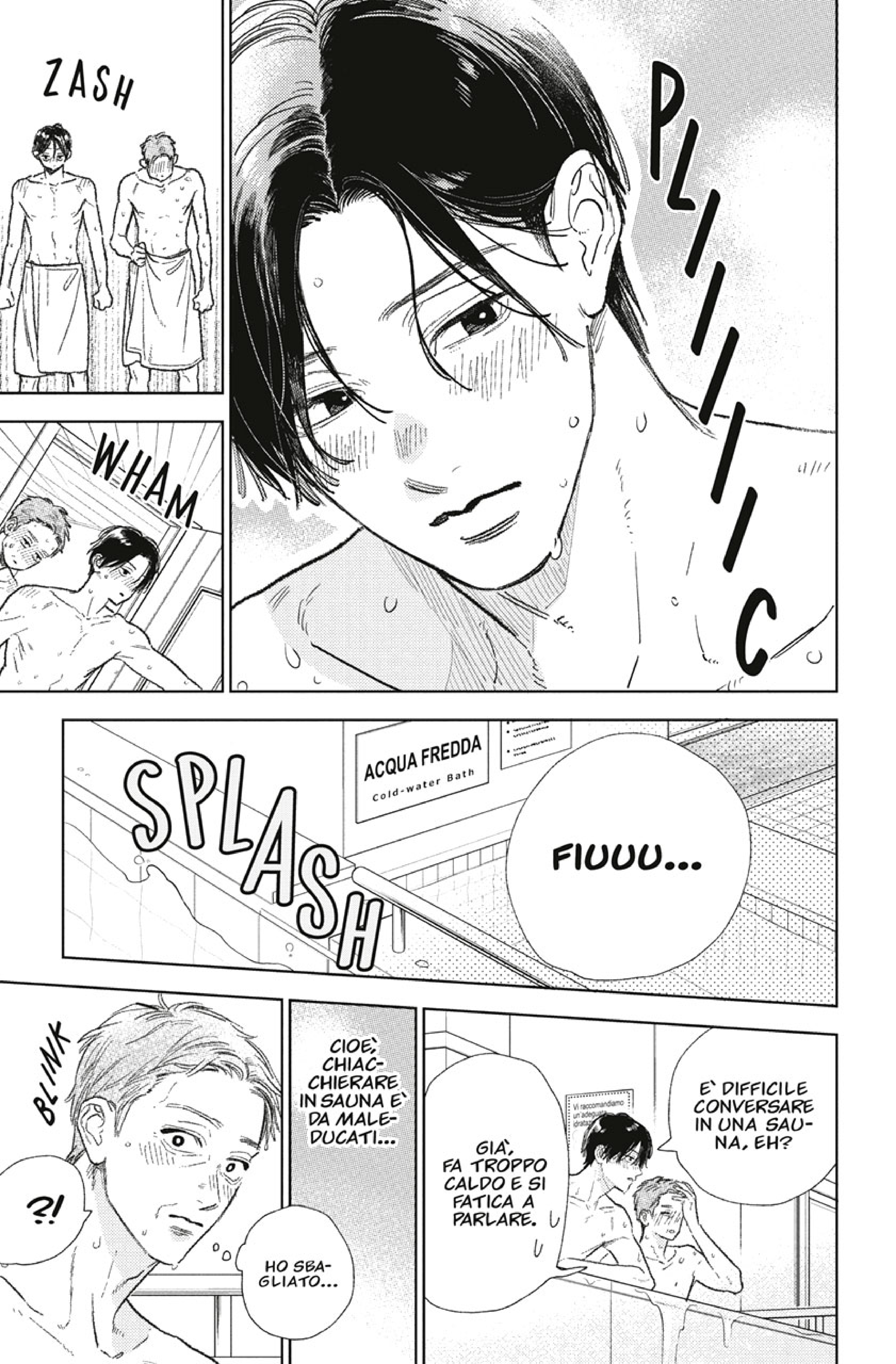 Read A Sign of Affection IT Manga Online