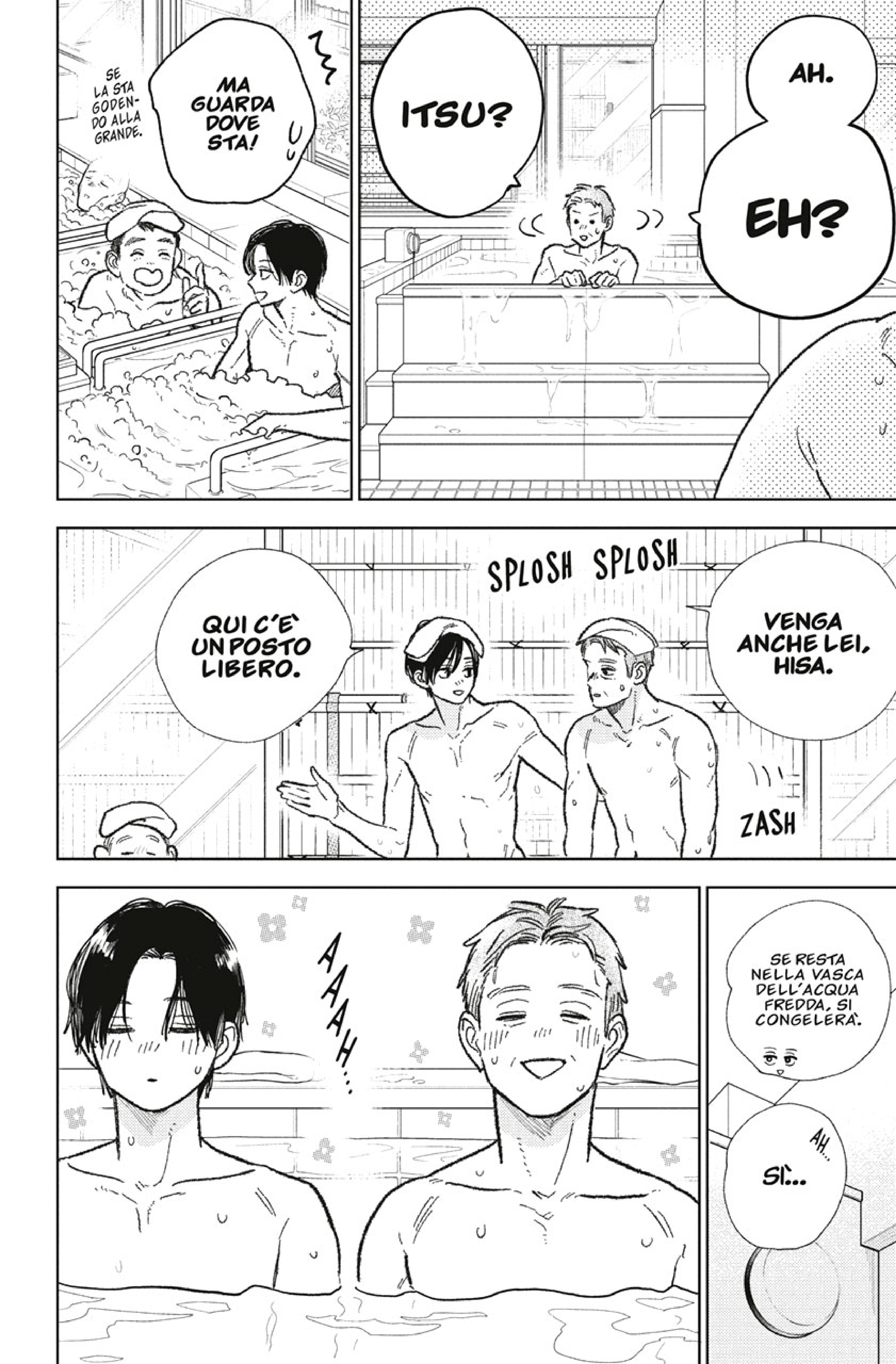 Read A Sign of Affection IT Manga Online