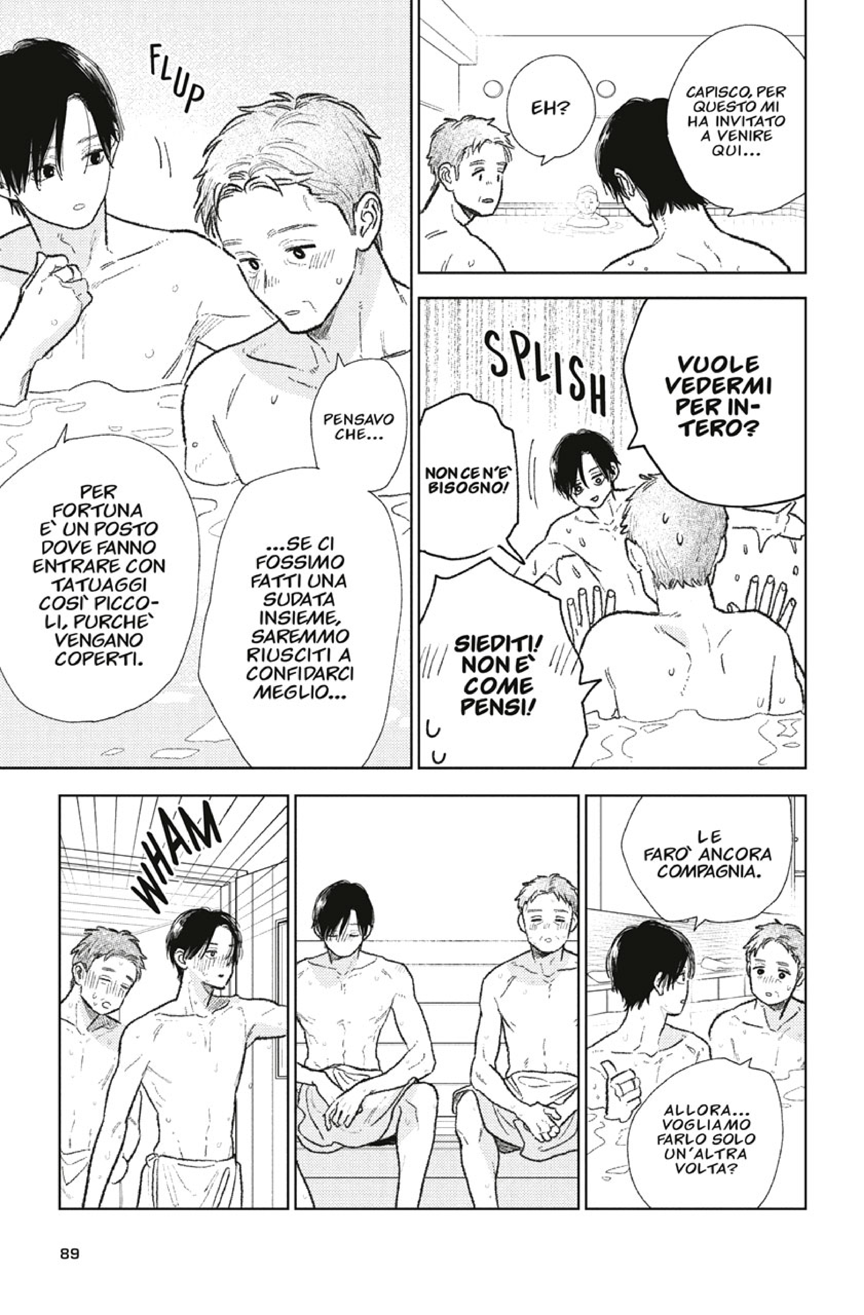 Read A Sign of Affection IT Manga Online