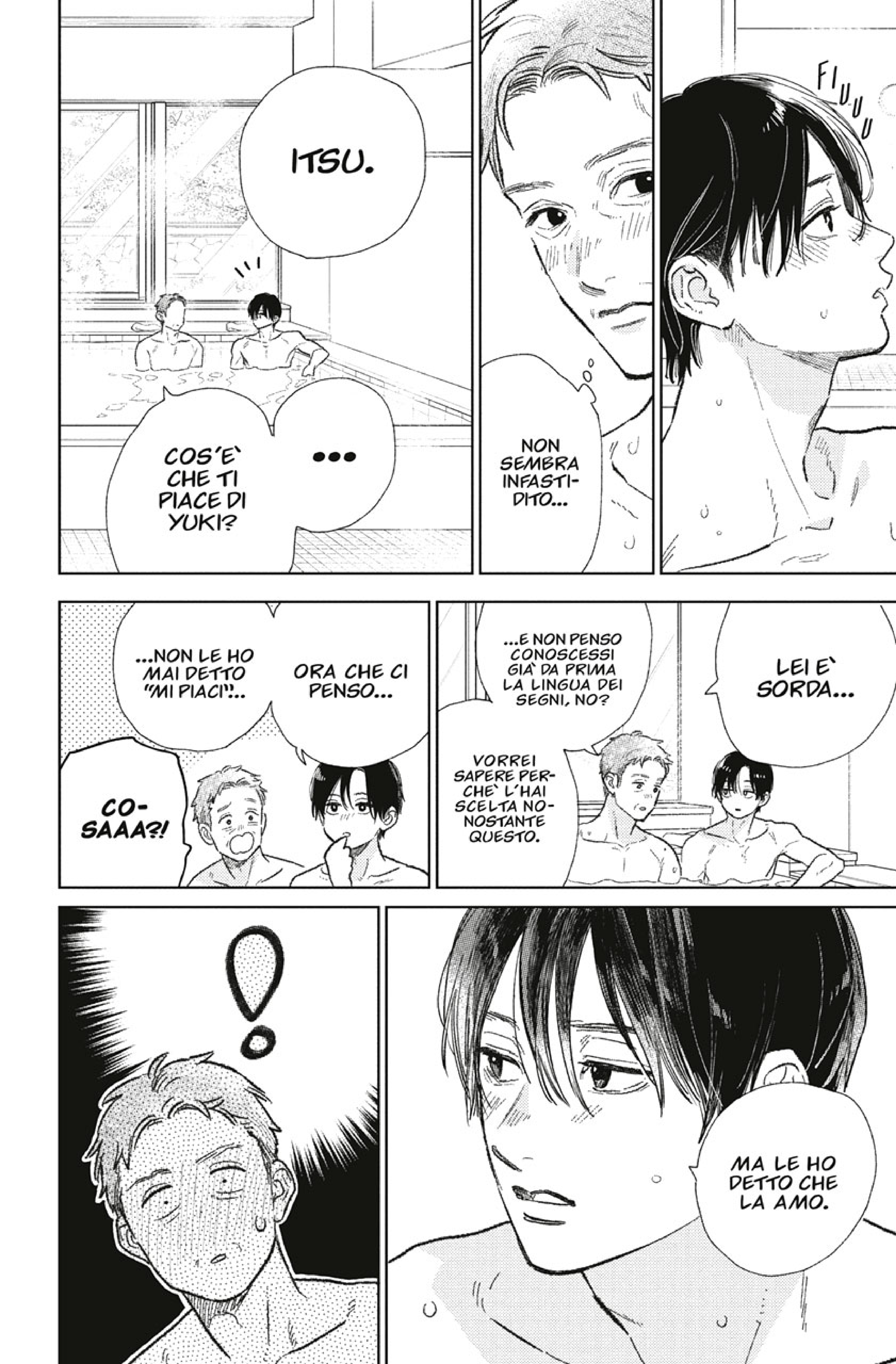 Read A Sign of Affection IT Manga Online