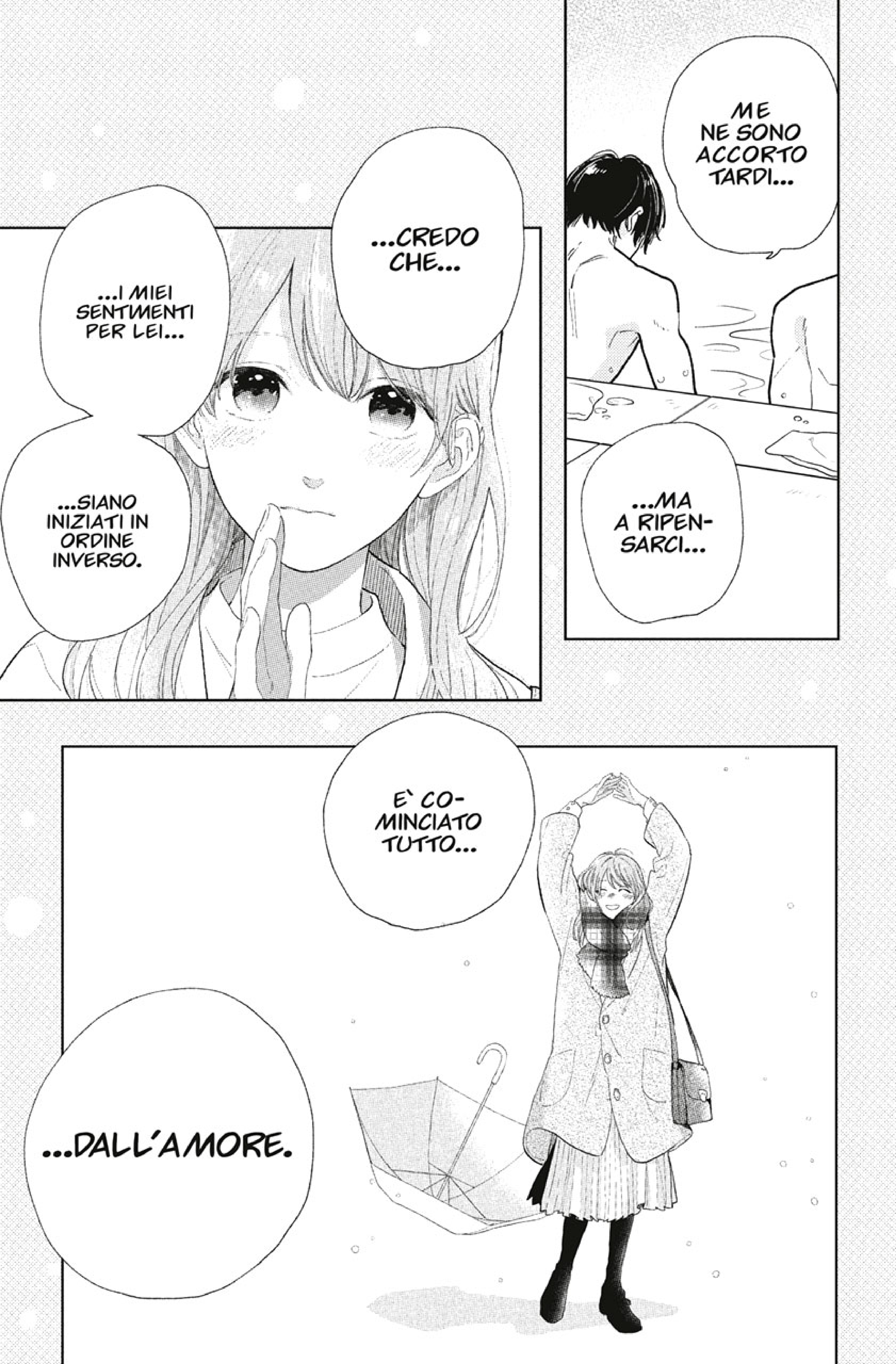 Read A Sign of Affection IT Manga Online