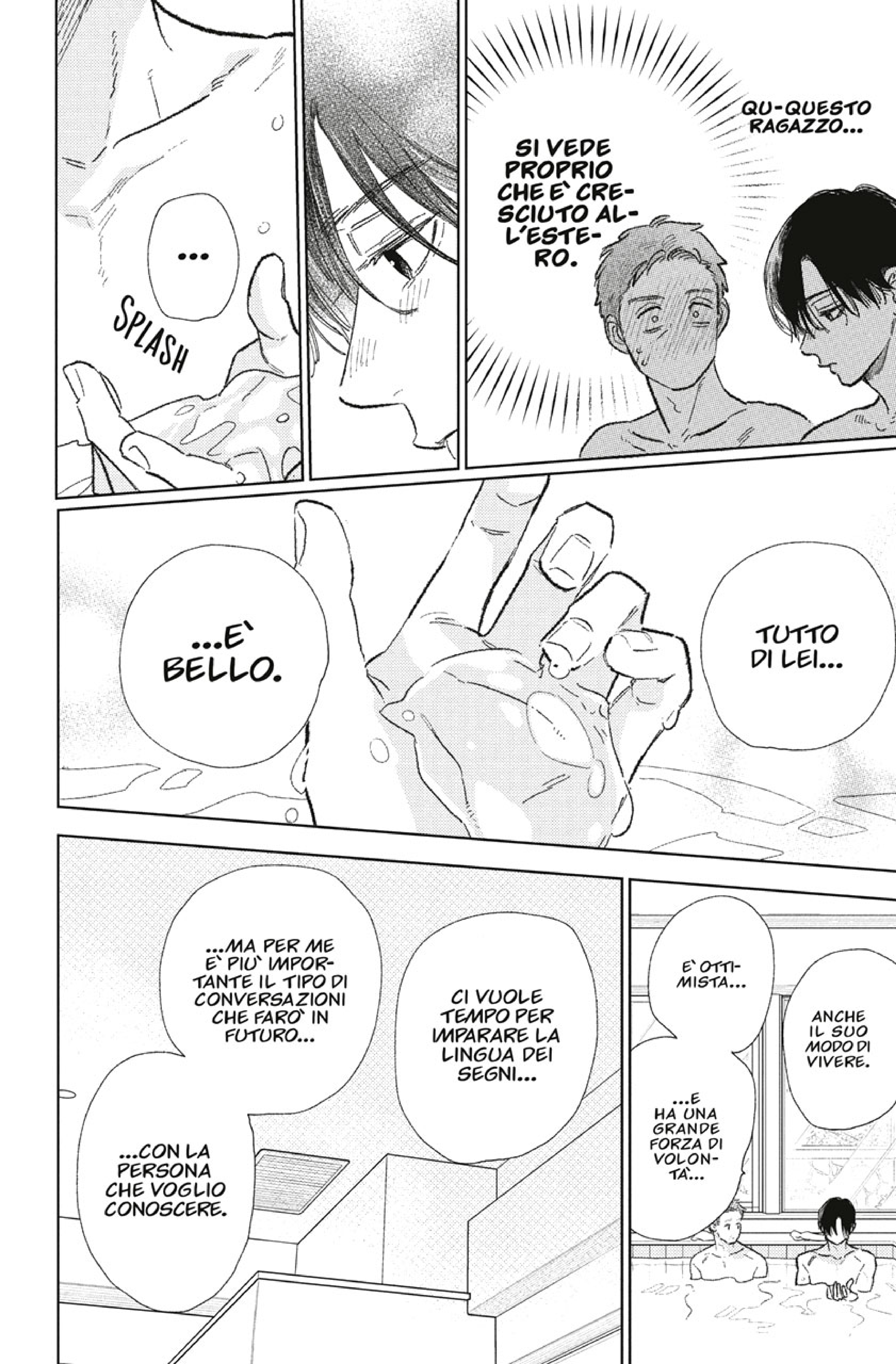 Read A Sign of Affection IT Manga Online