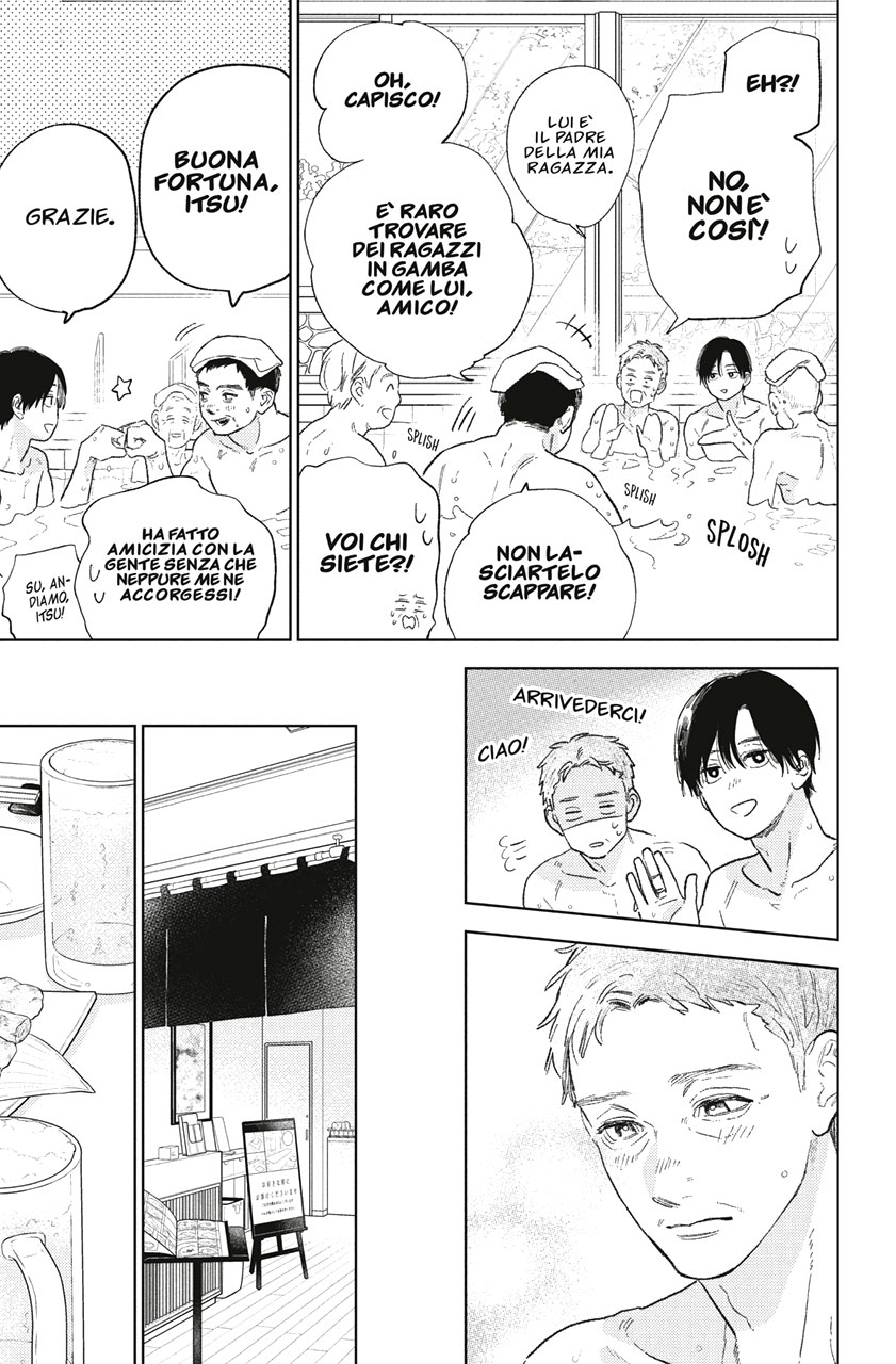 Read A Sign of Affection IT Manga Online