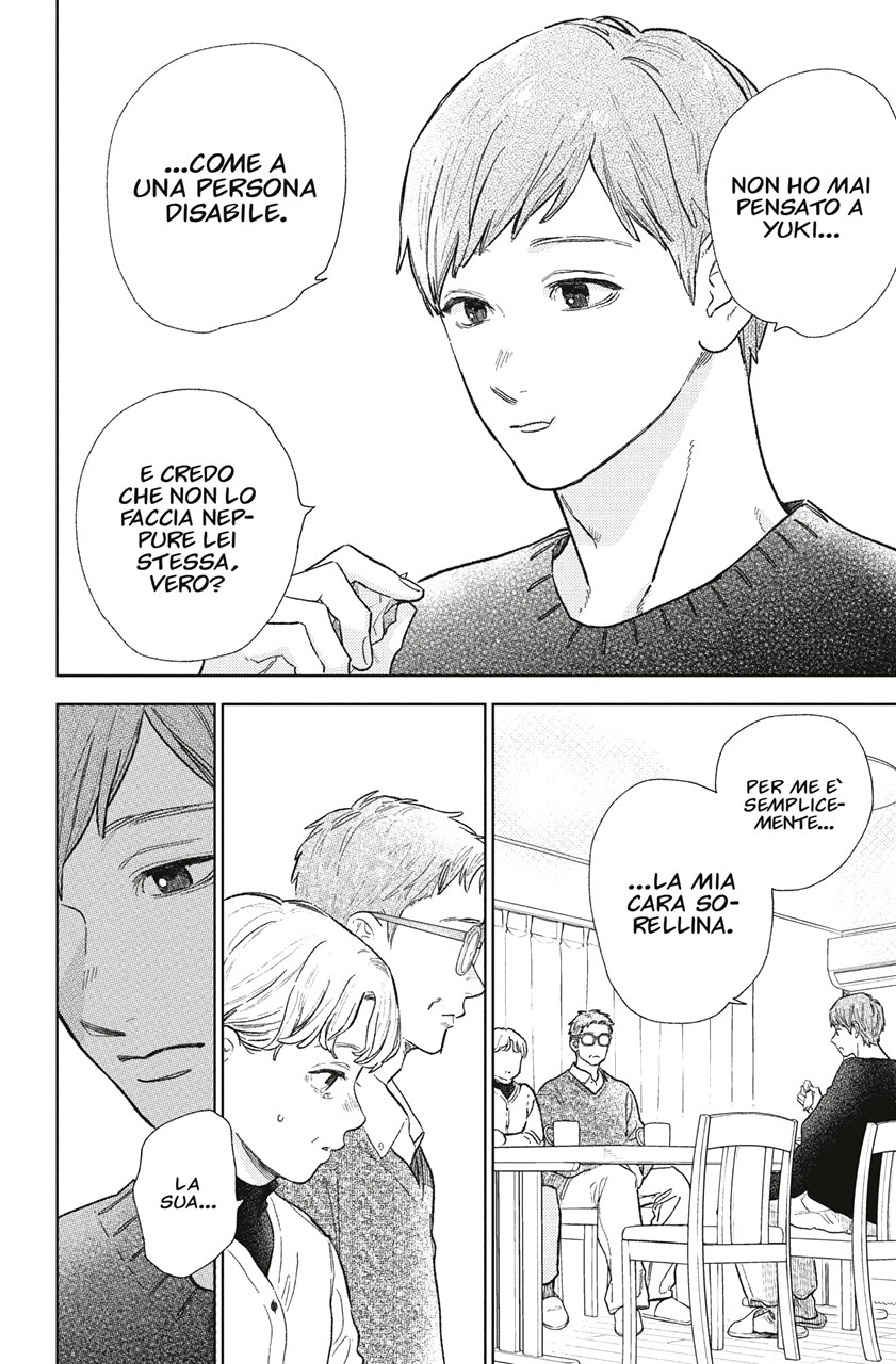 Read A Sign of Affection IT Manga Online