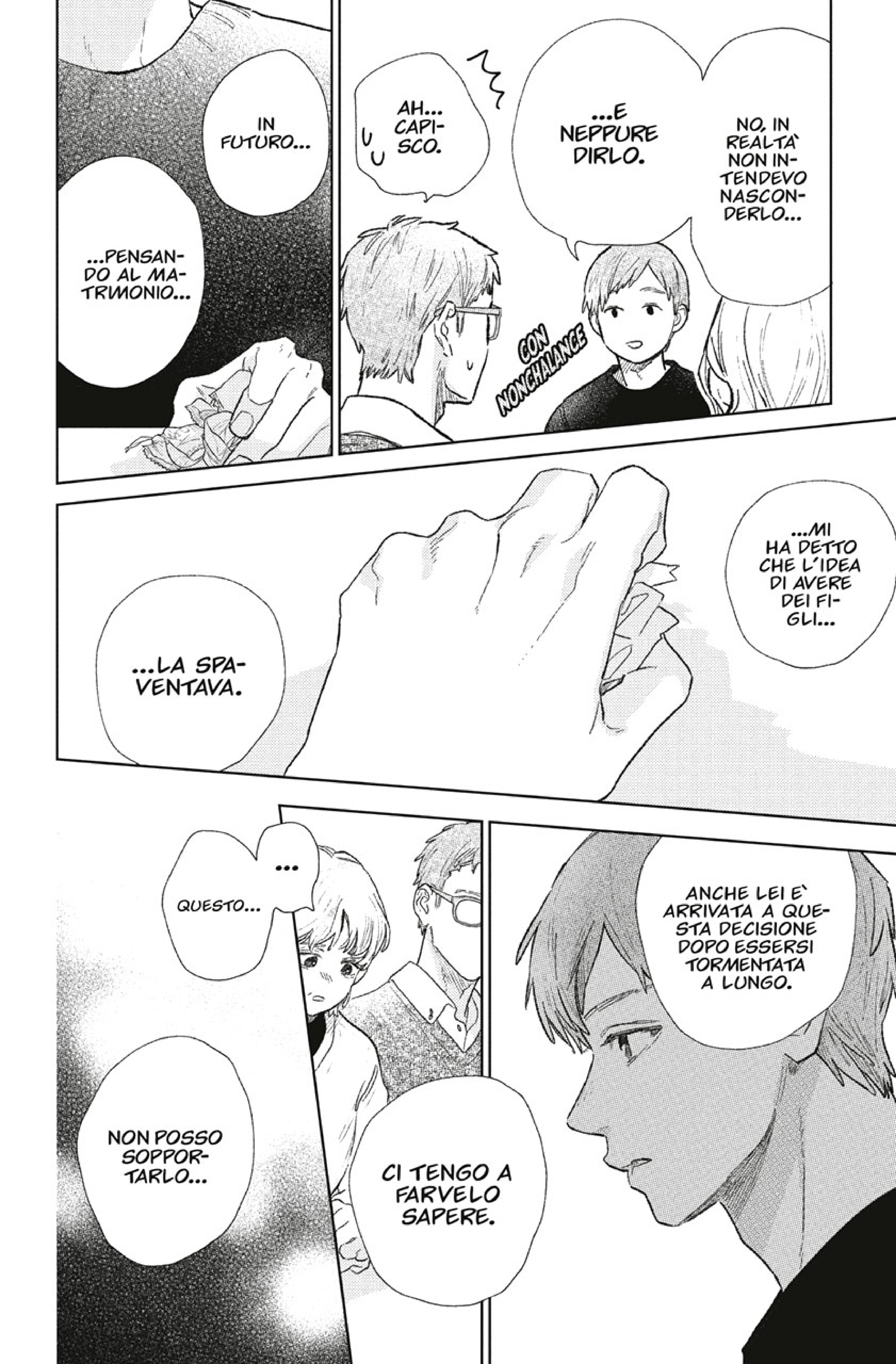 Read A Sign of Affection IT Manga Online