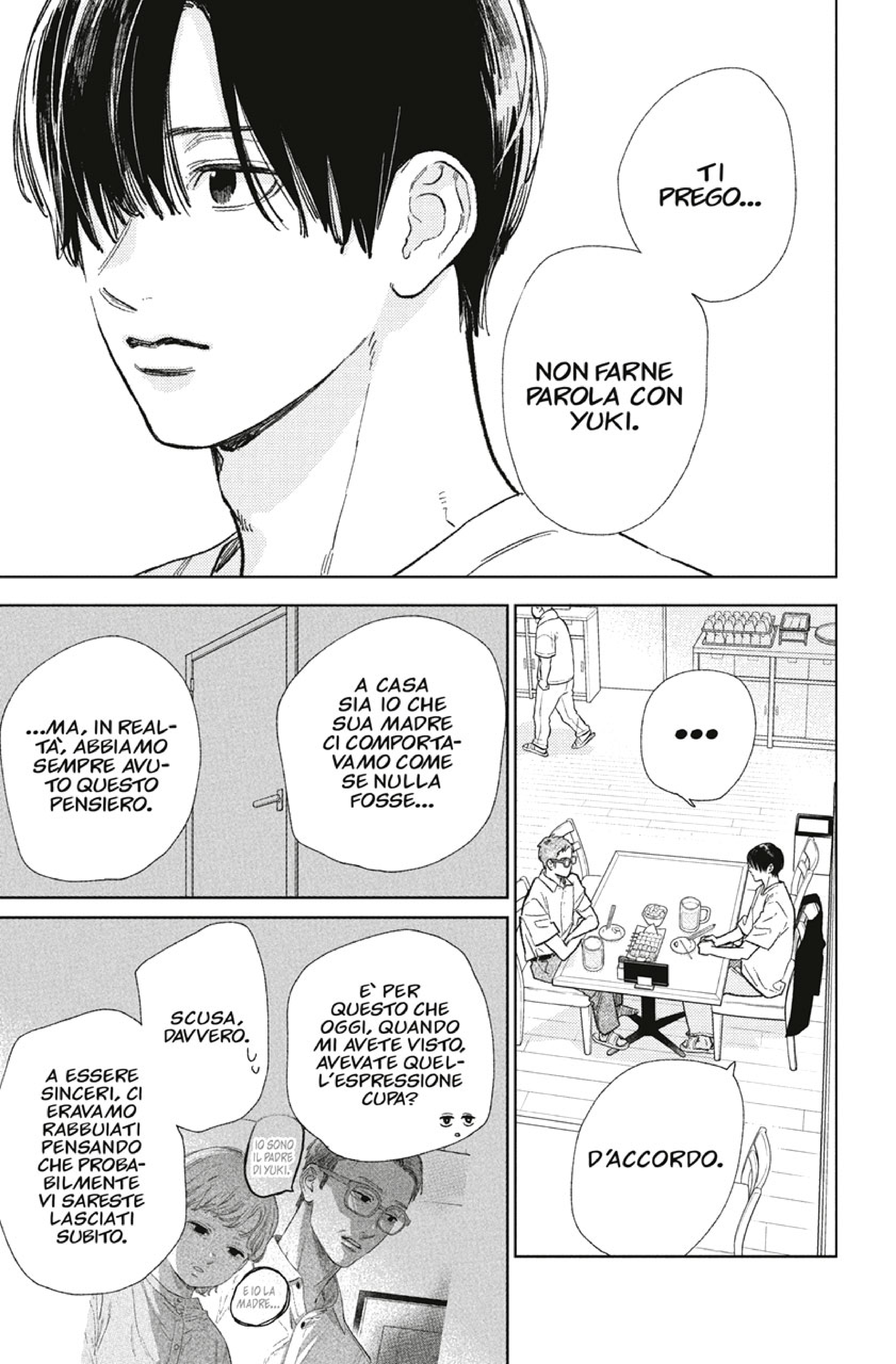 Read A Sign of Affection IT Manga Online