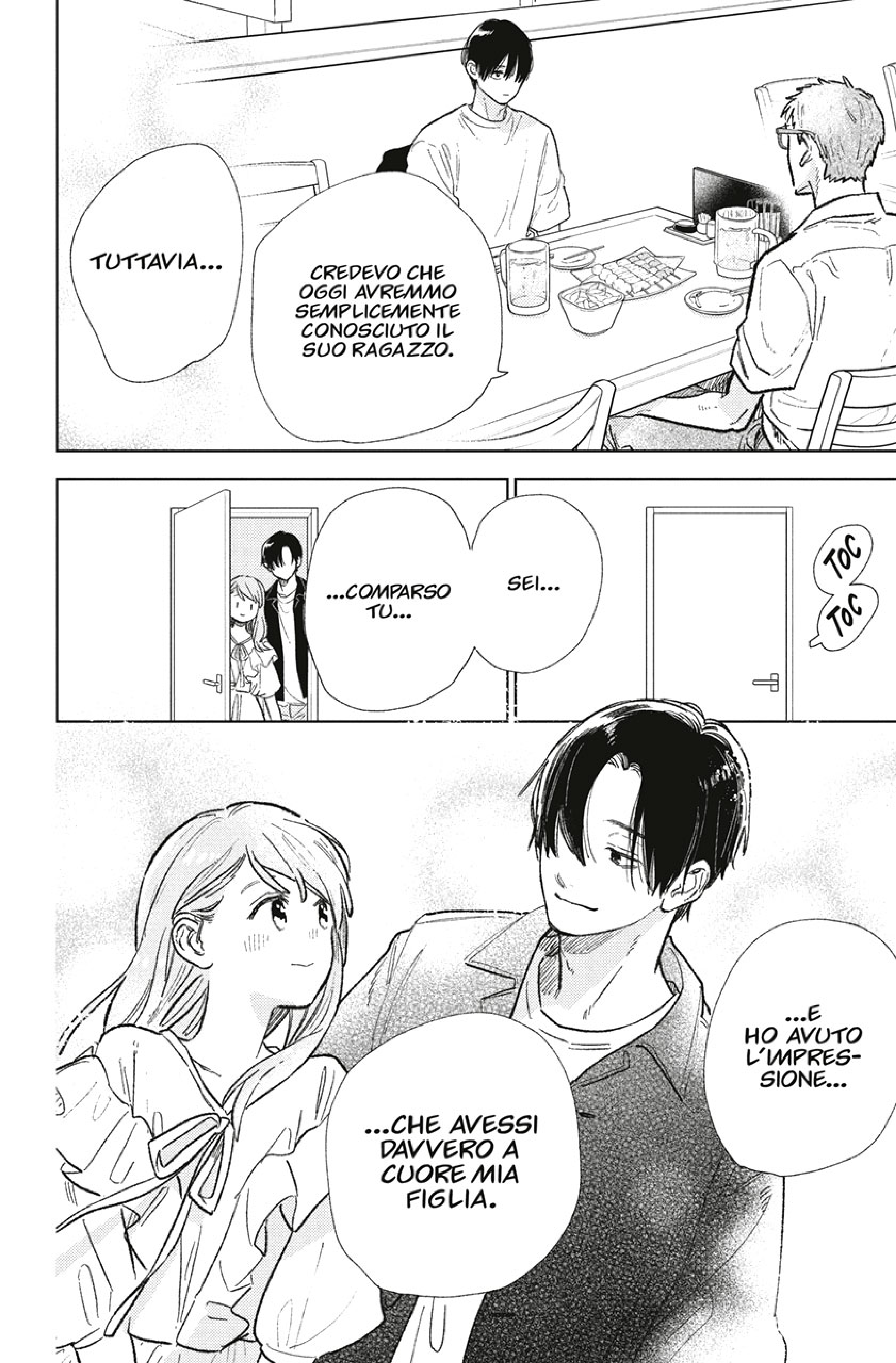 Read A Sign of Affection IT Manga Online