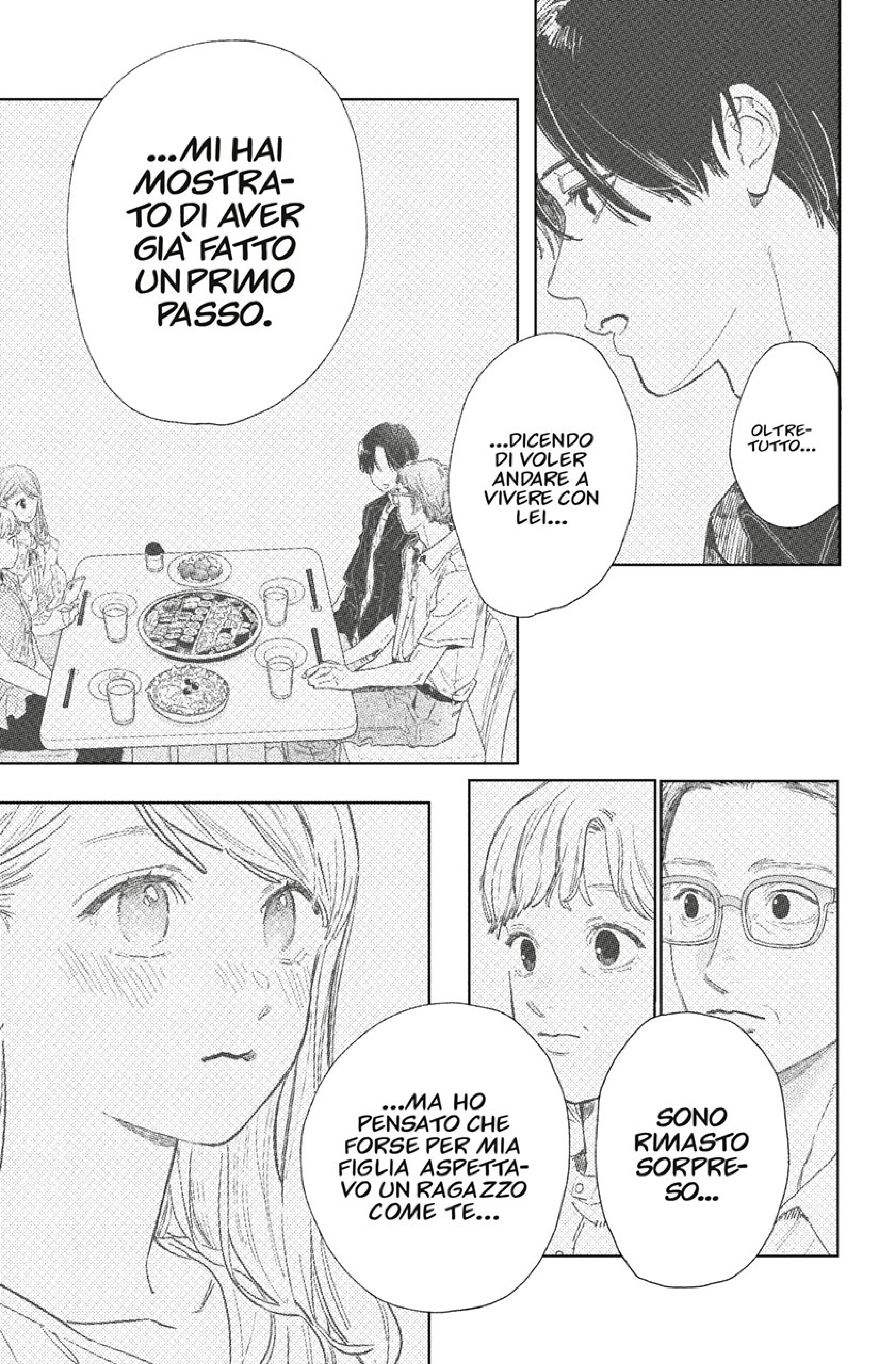 Read A Sign of Affection IT Manga Online