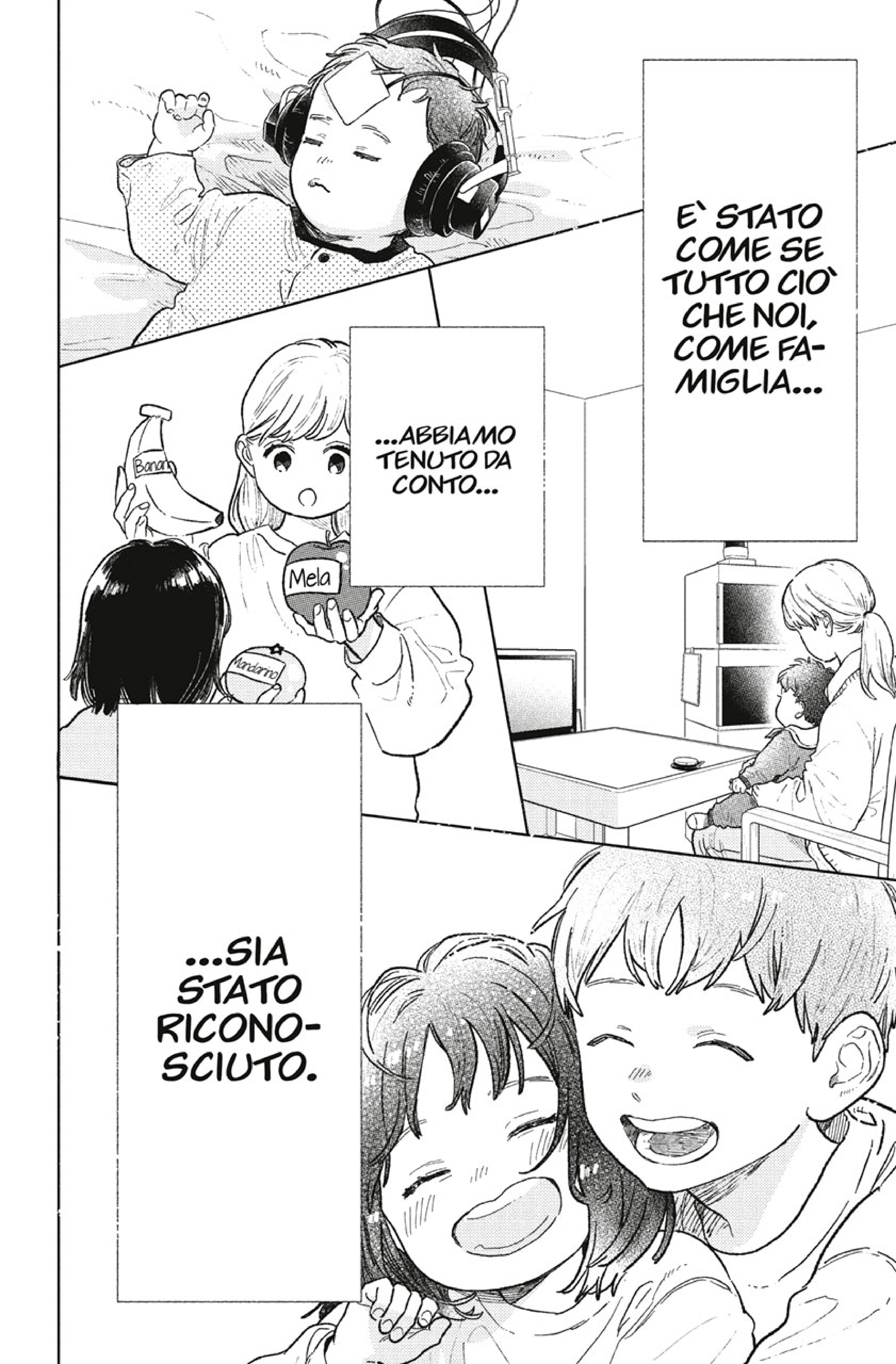 Read A Sign of Affection IT Manga Online