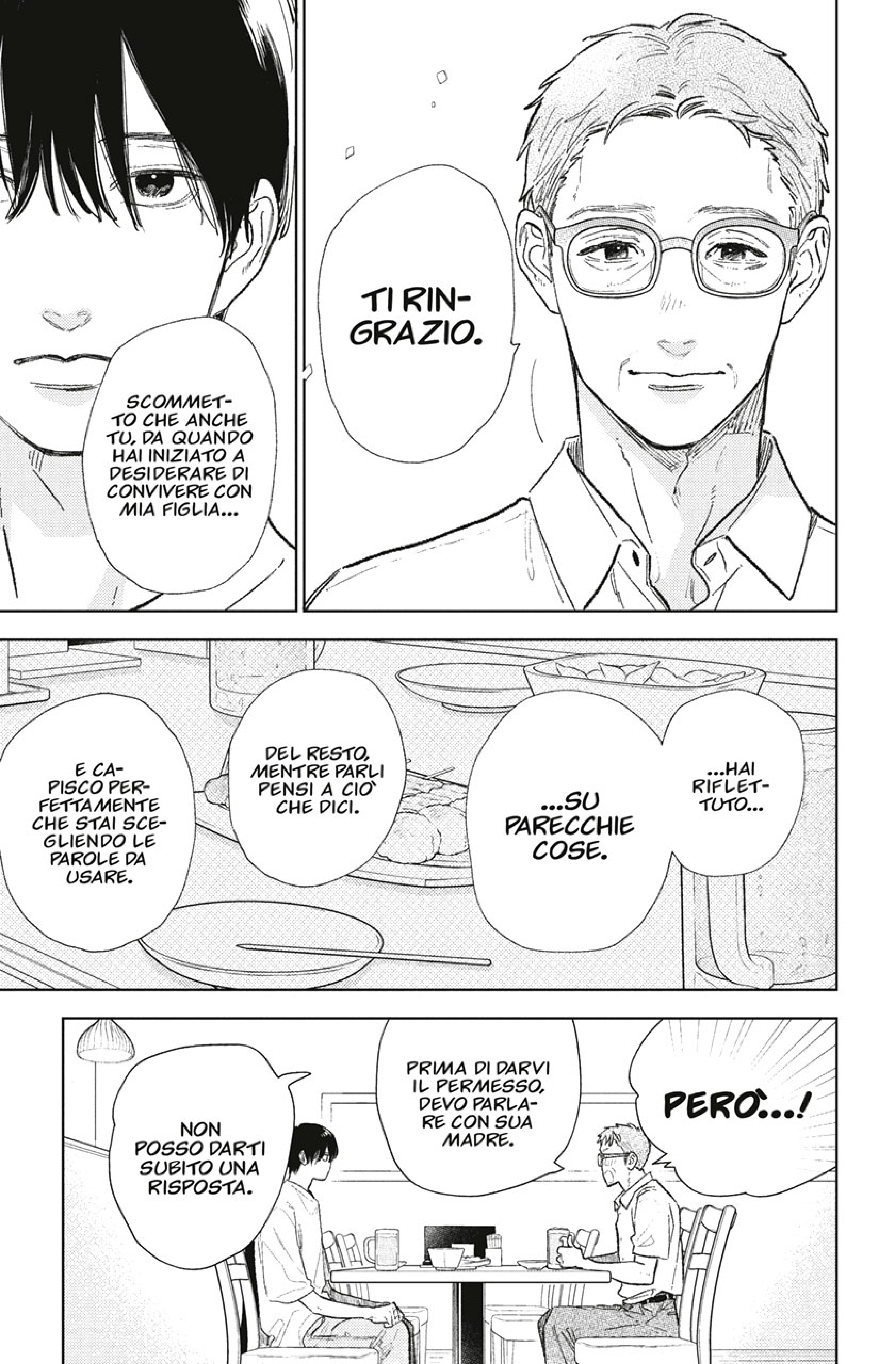 Read A Sign of Affection IT Manga Online