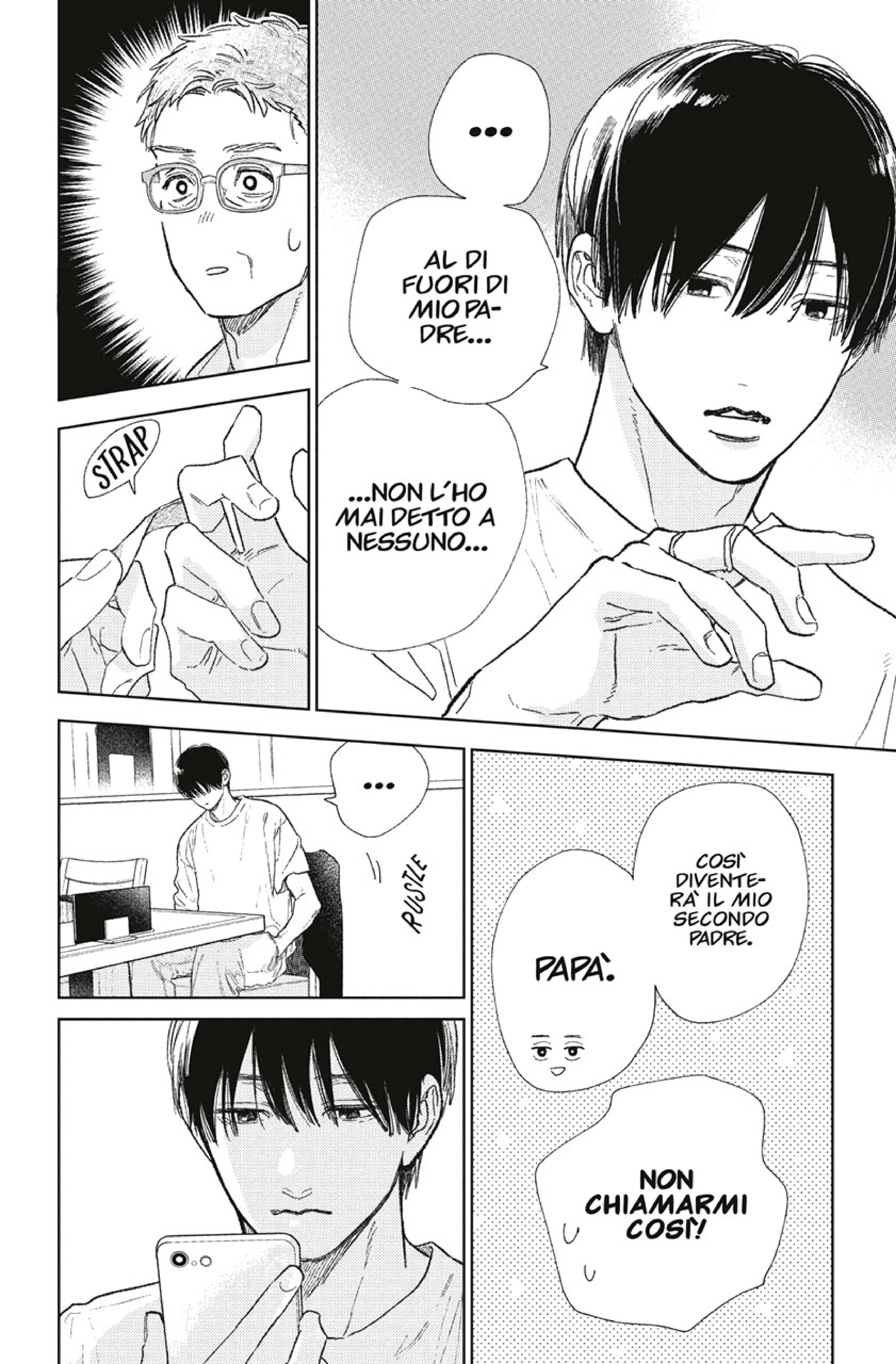 Read A Sign of Affection IT Manga Online