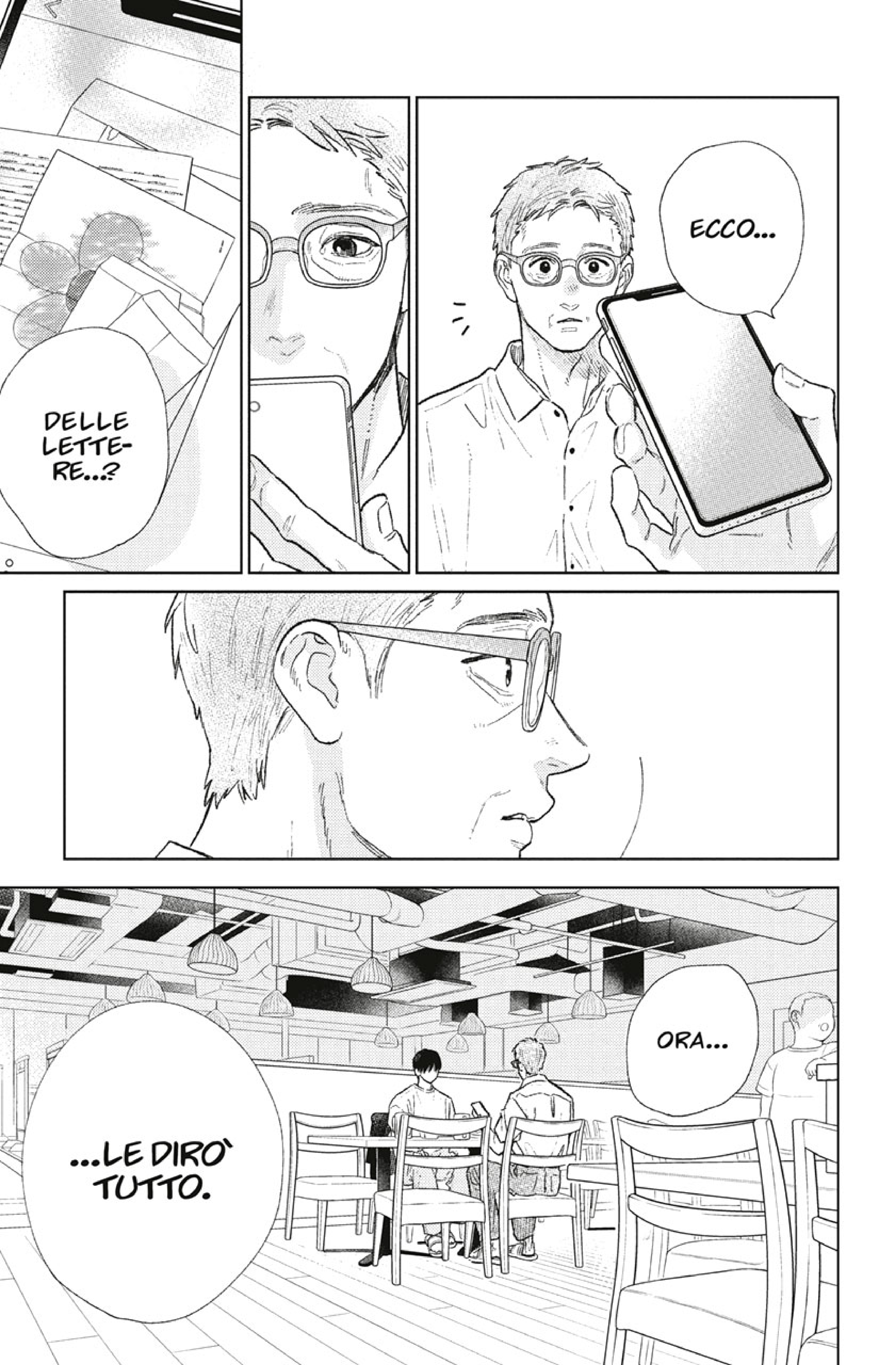 Read A Sign of Affection IT Manga Online