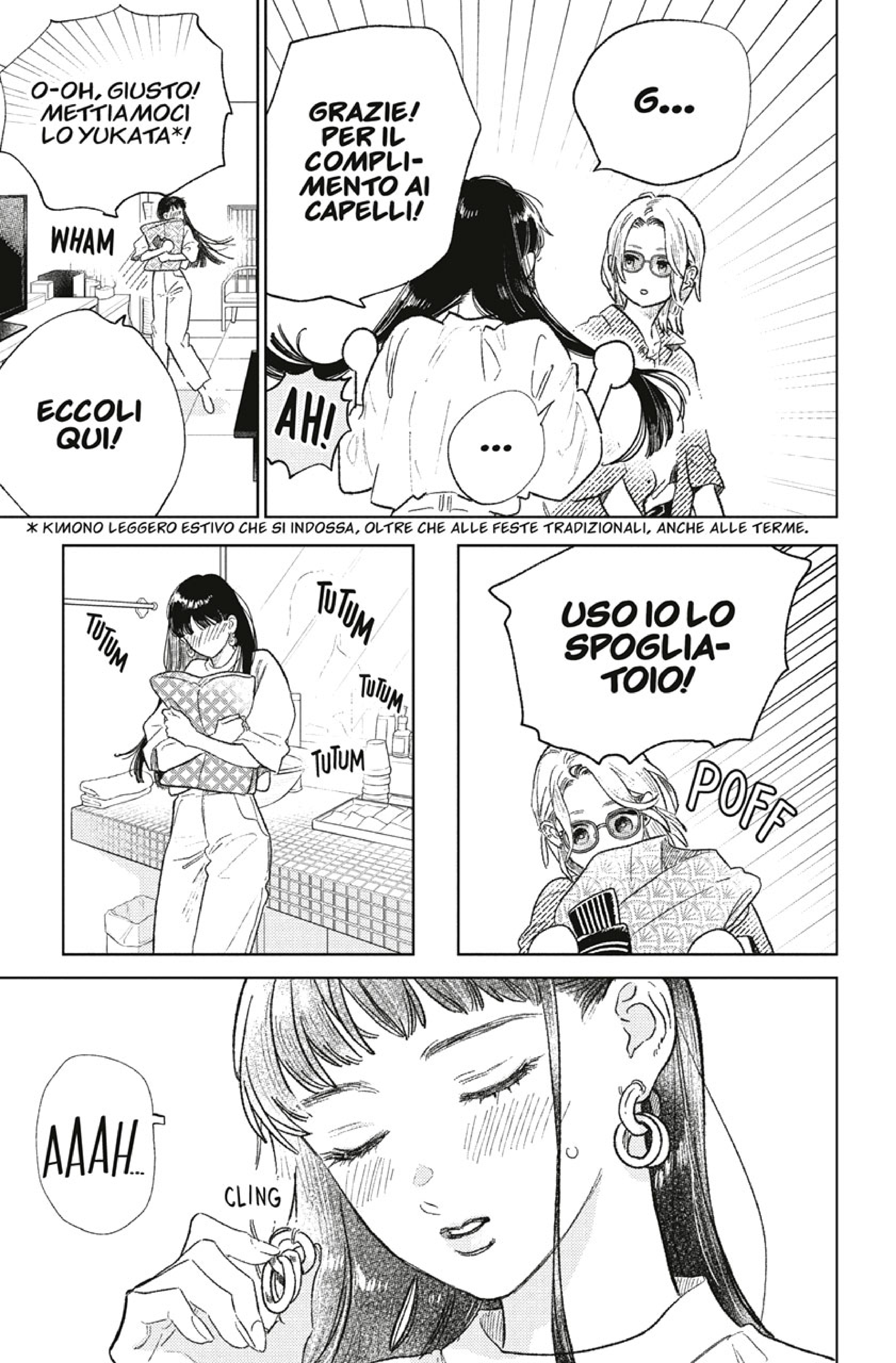 Read A Sign of Affection IT Manga Online