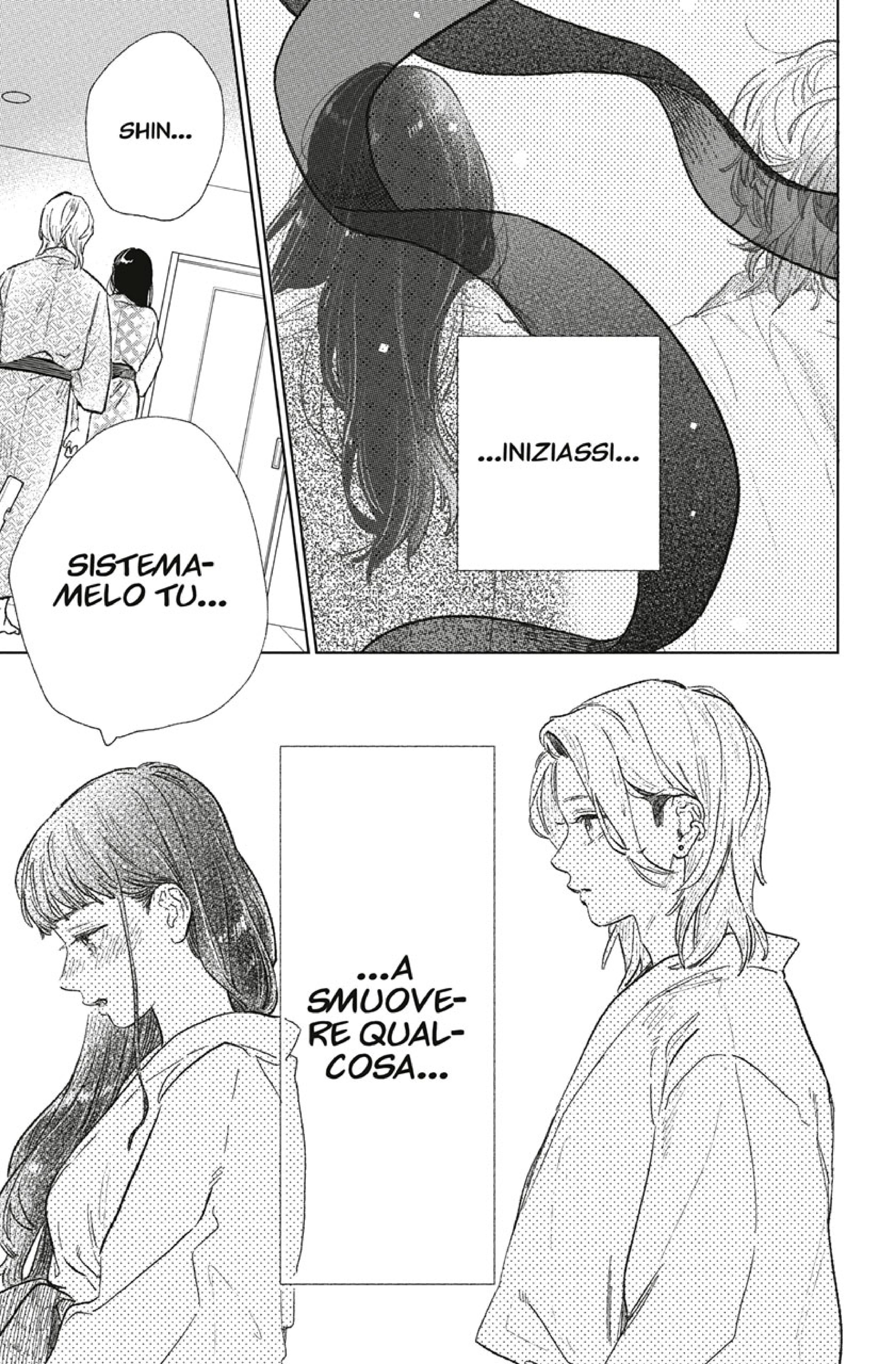 Read A Sign of Affection IT Manga Online