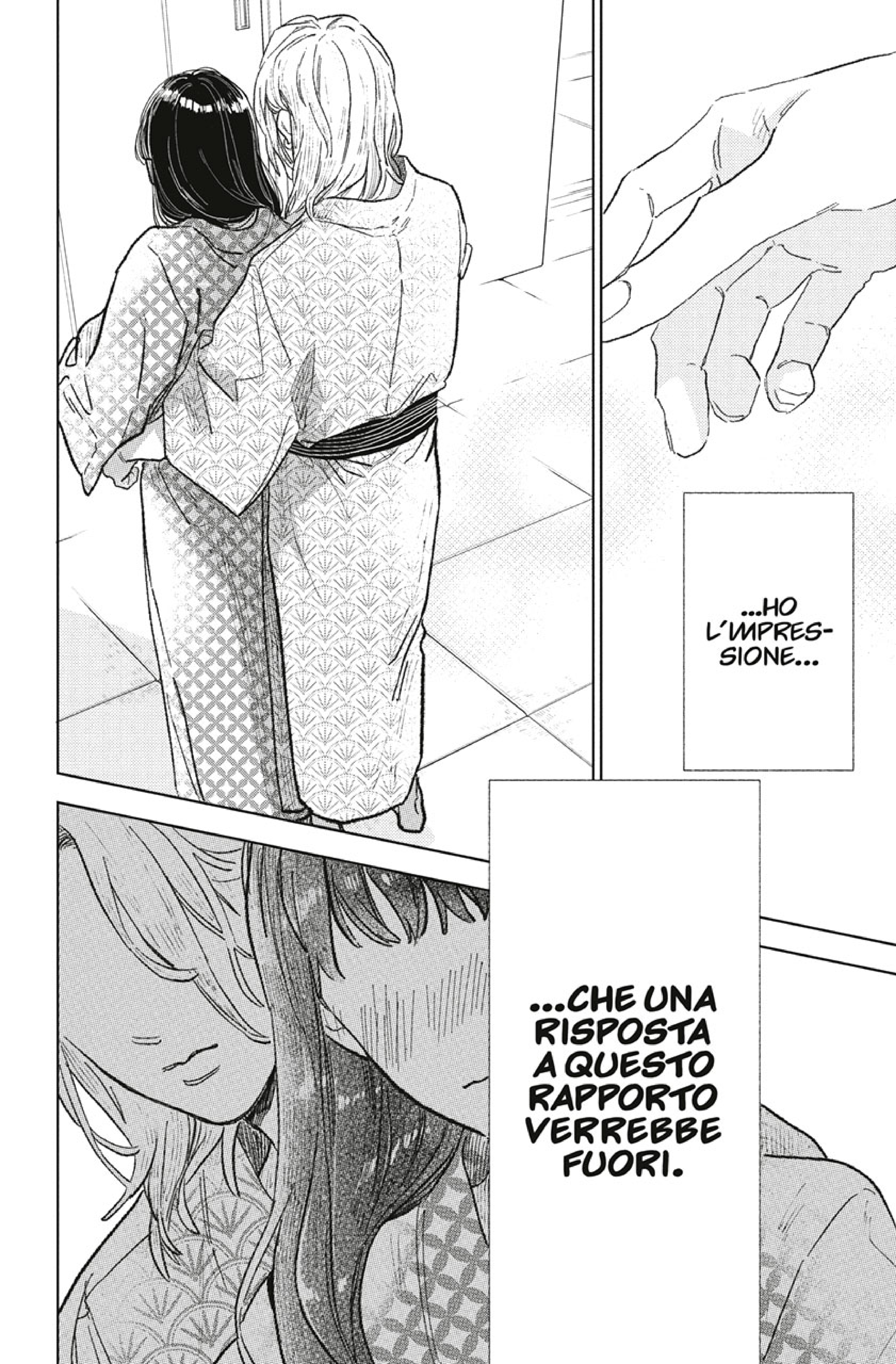Read A Sign of Affection IT Manga Online