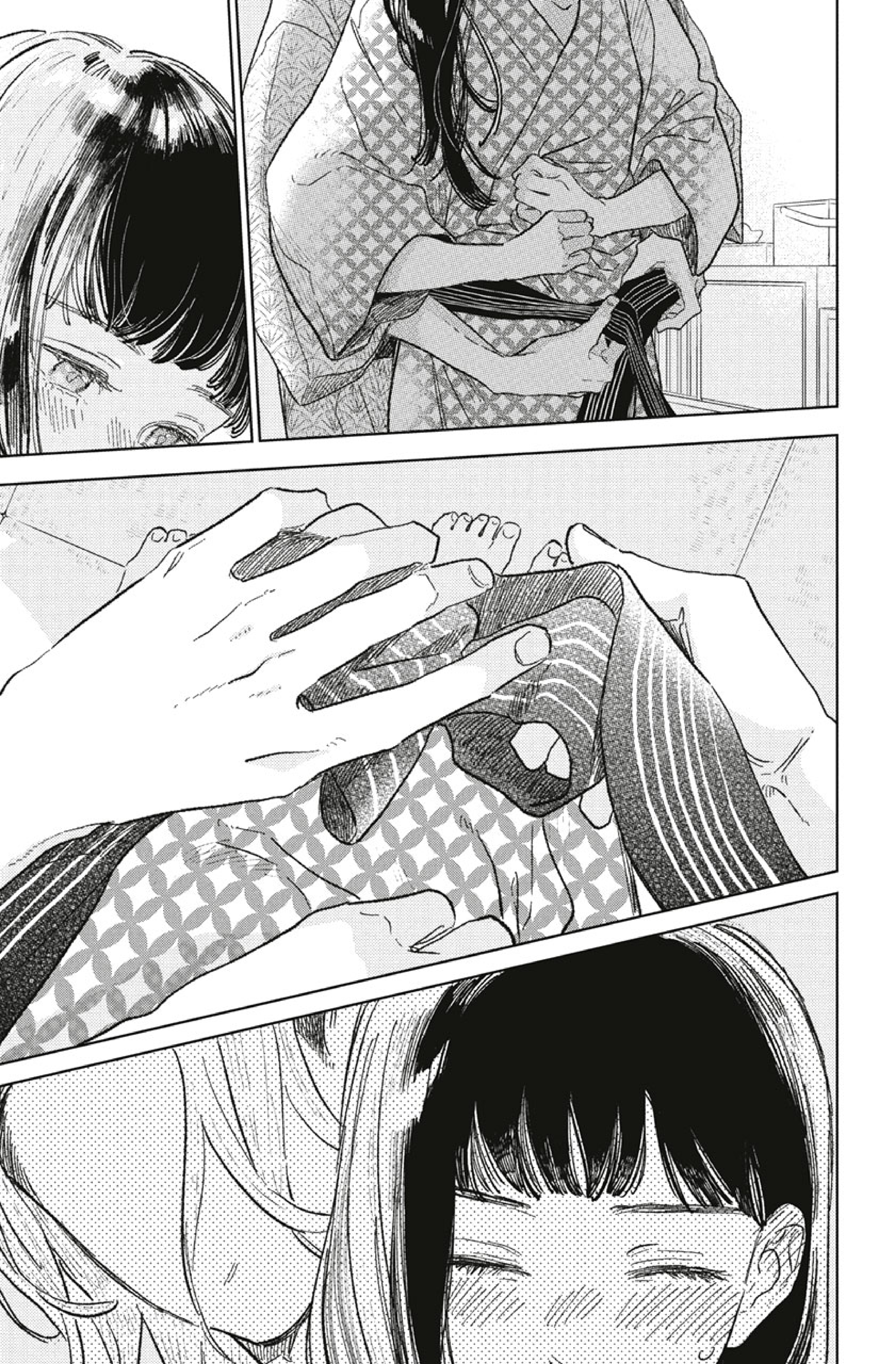 Read A Sign of Affection IT Manga Online