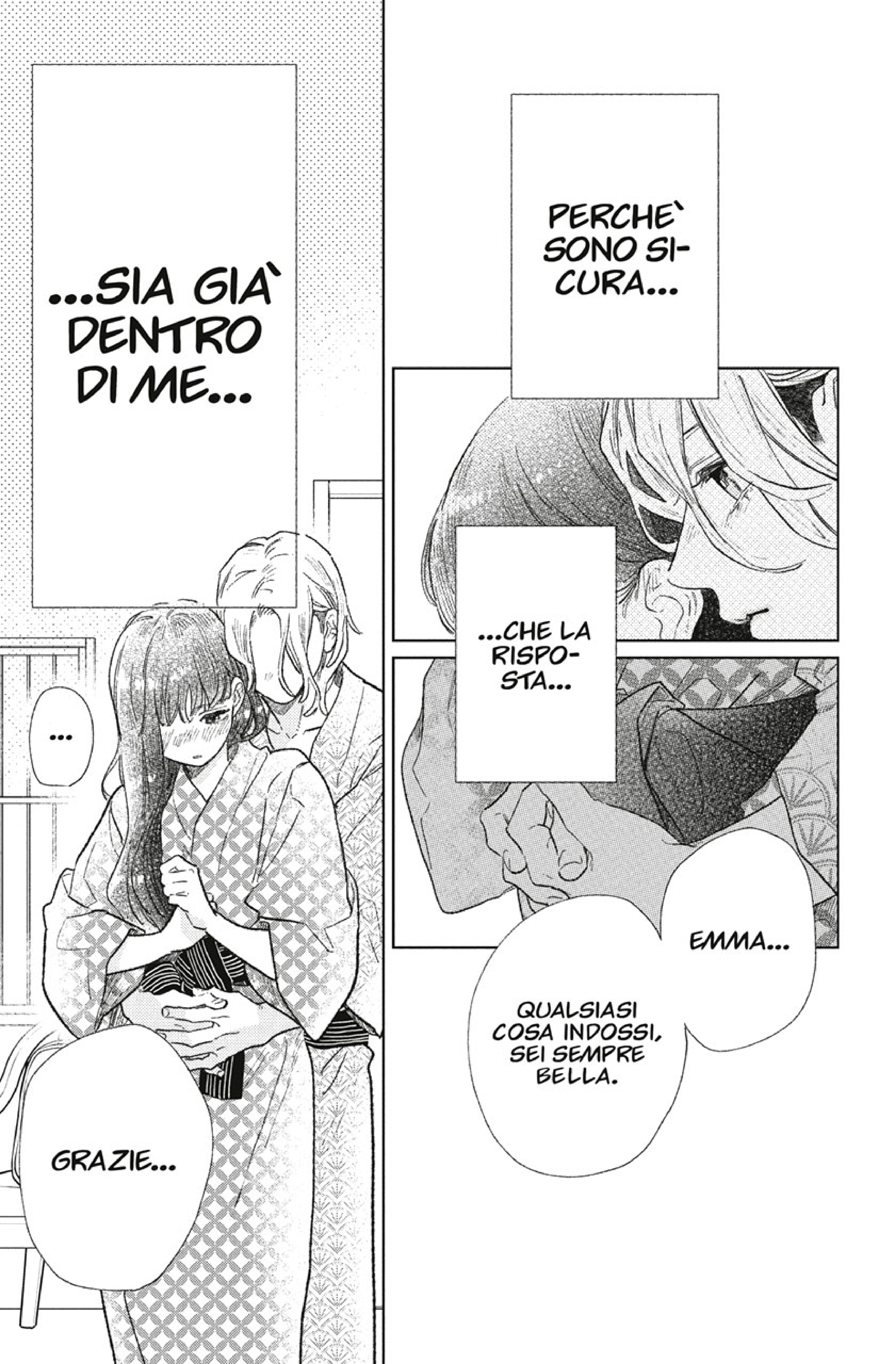 Read A Sign of Affection IT Manga Online