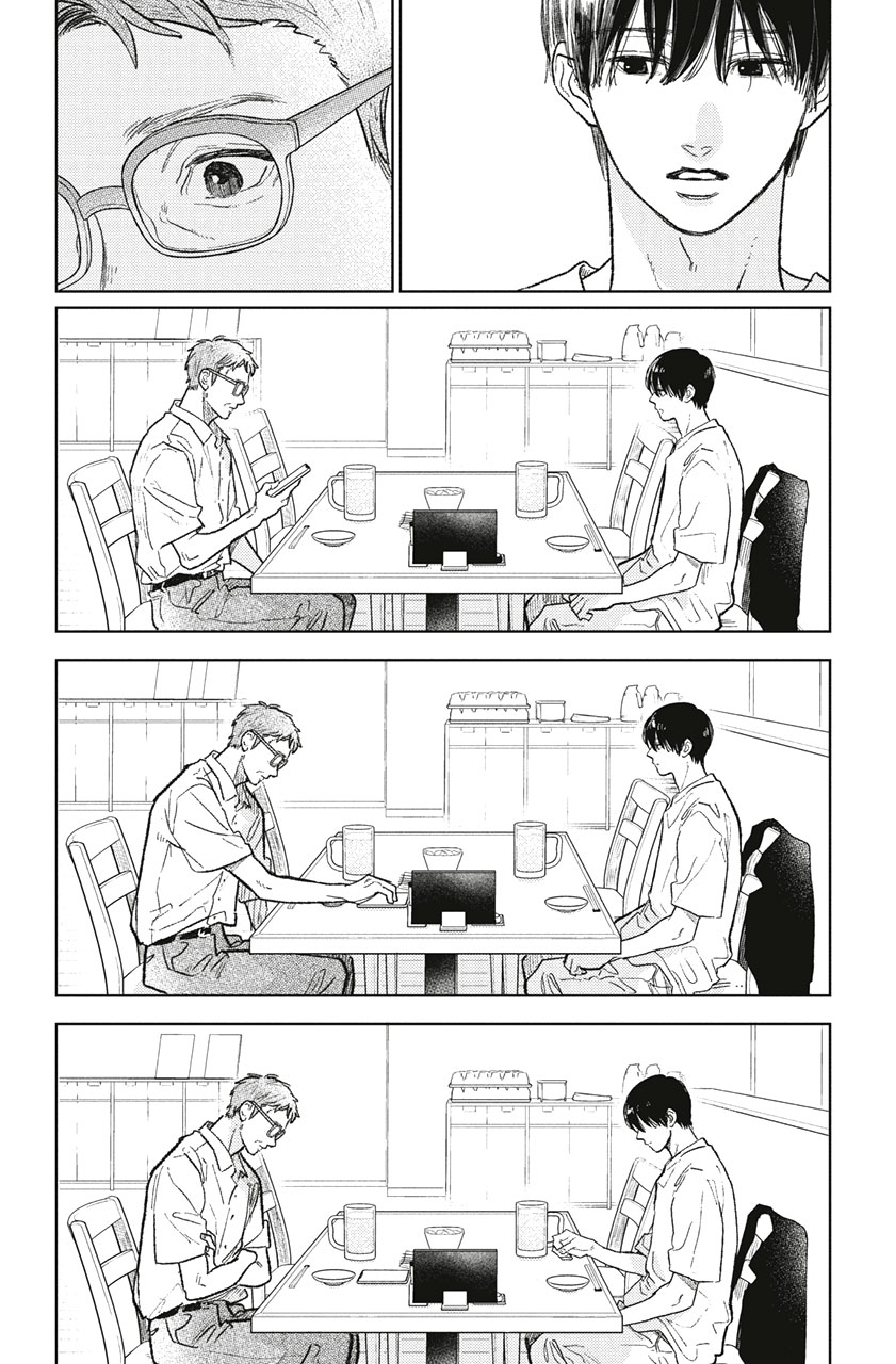 Read A Sign of Affection IT Manga Online