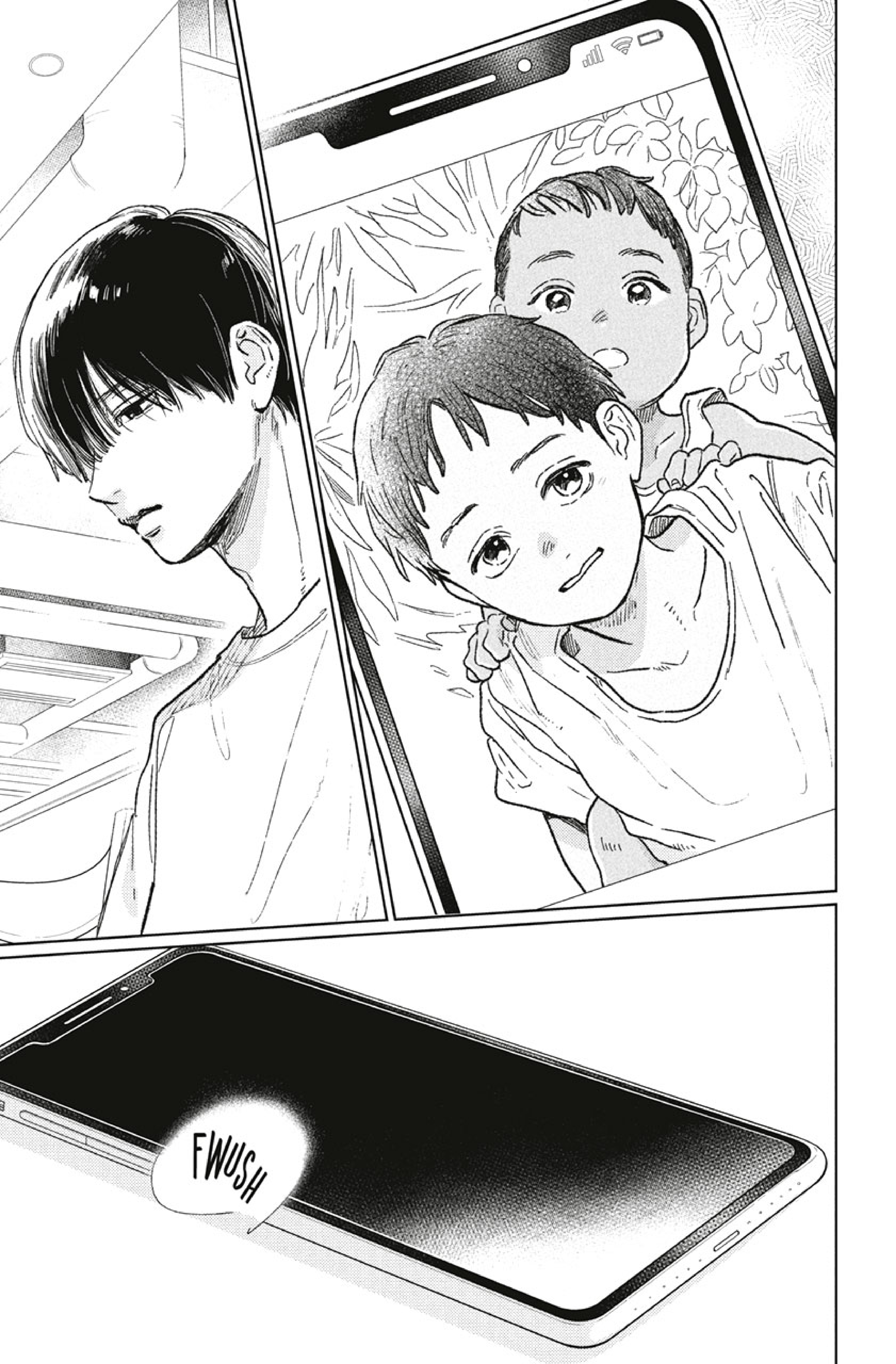 Read A Sign of Affection IT Manga Online