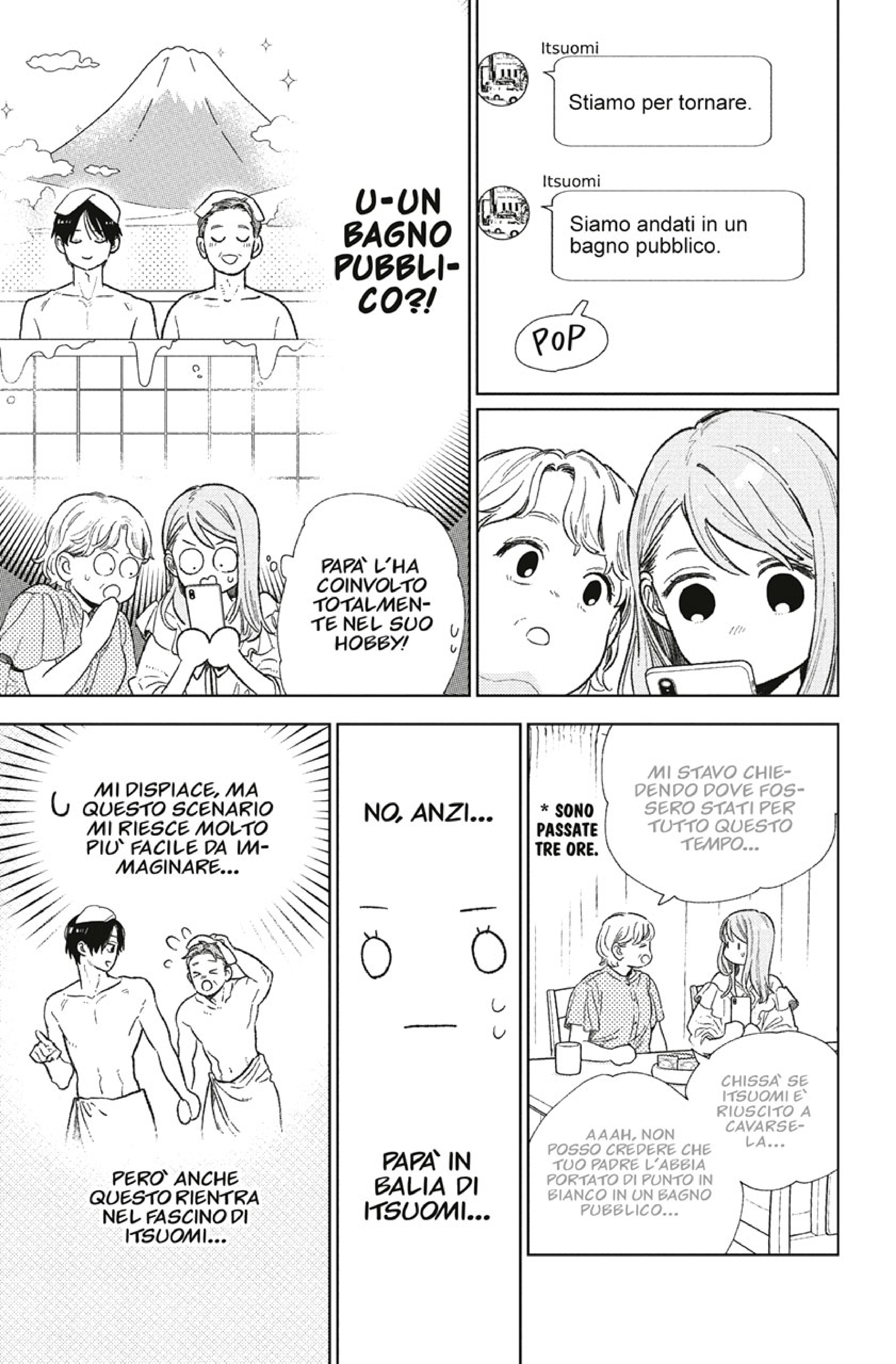 Read A Sign of Affection IT Manga Online