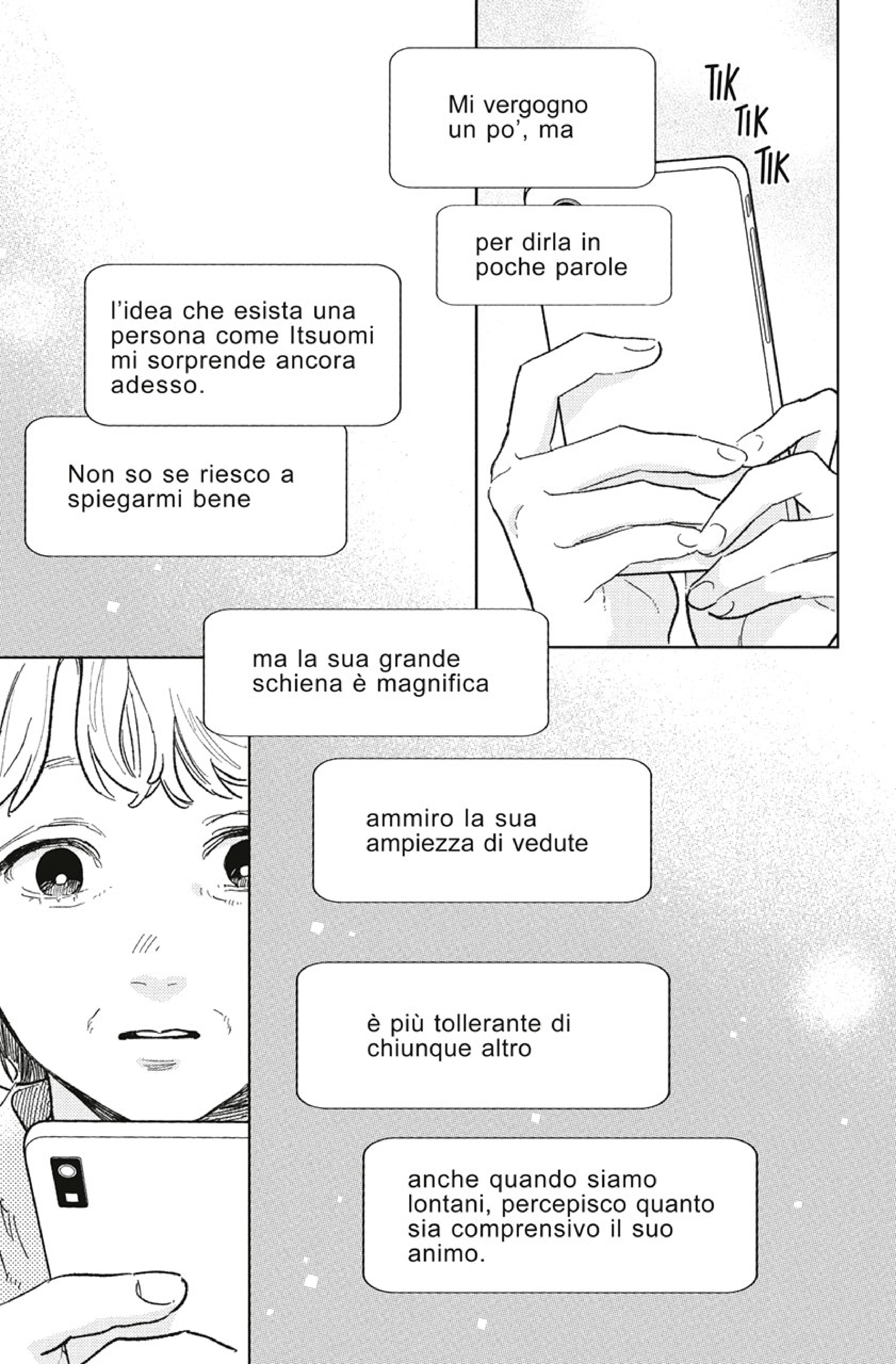 Read A Sign of Affection IT Manga Online