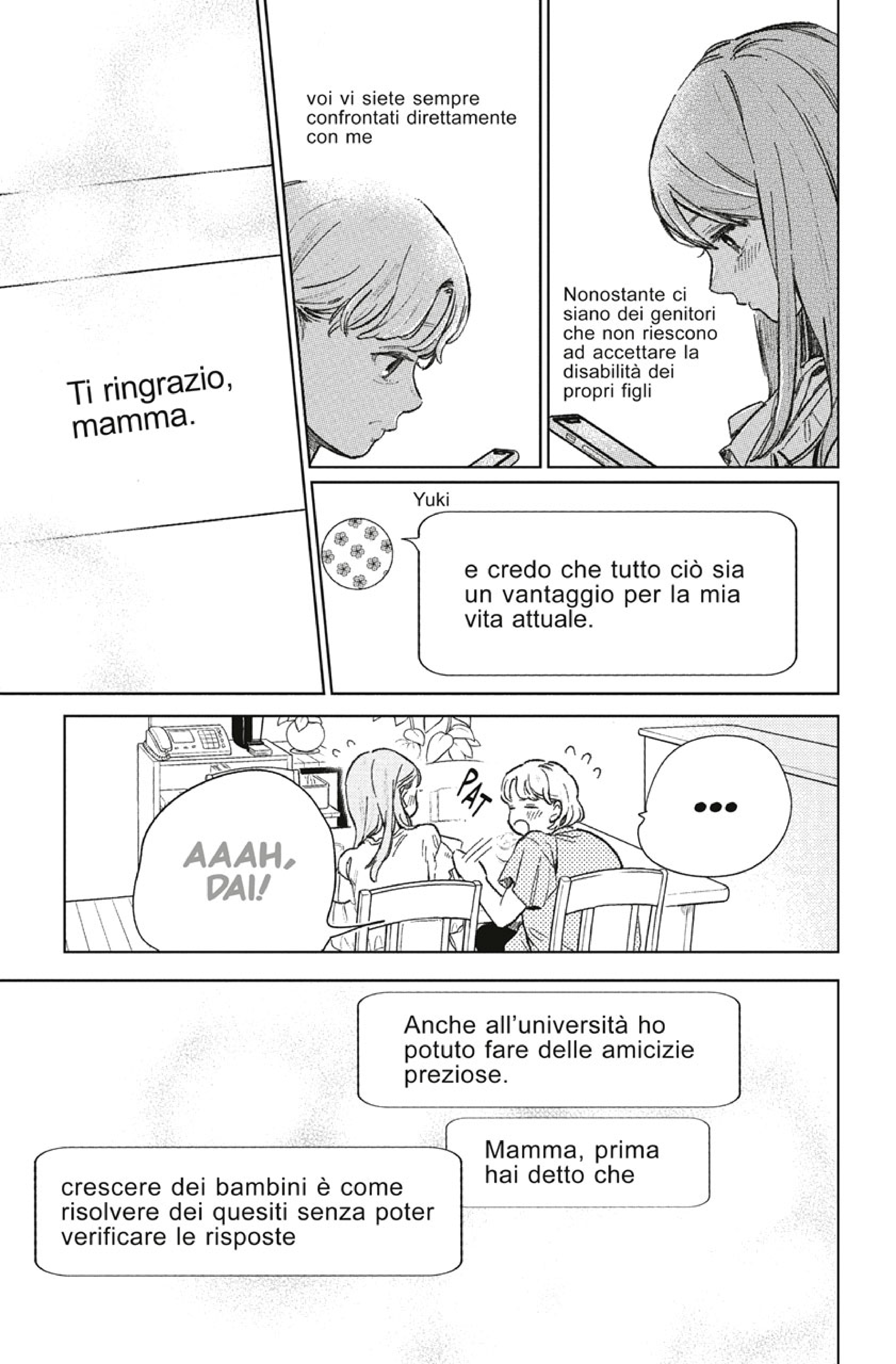 Read A Sign of Affection IT Manga Online