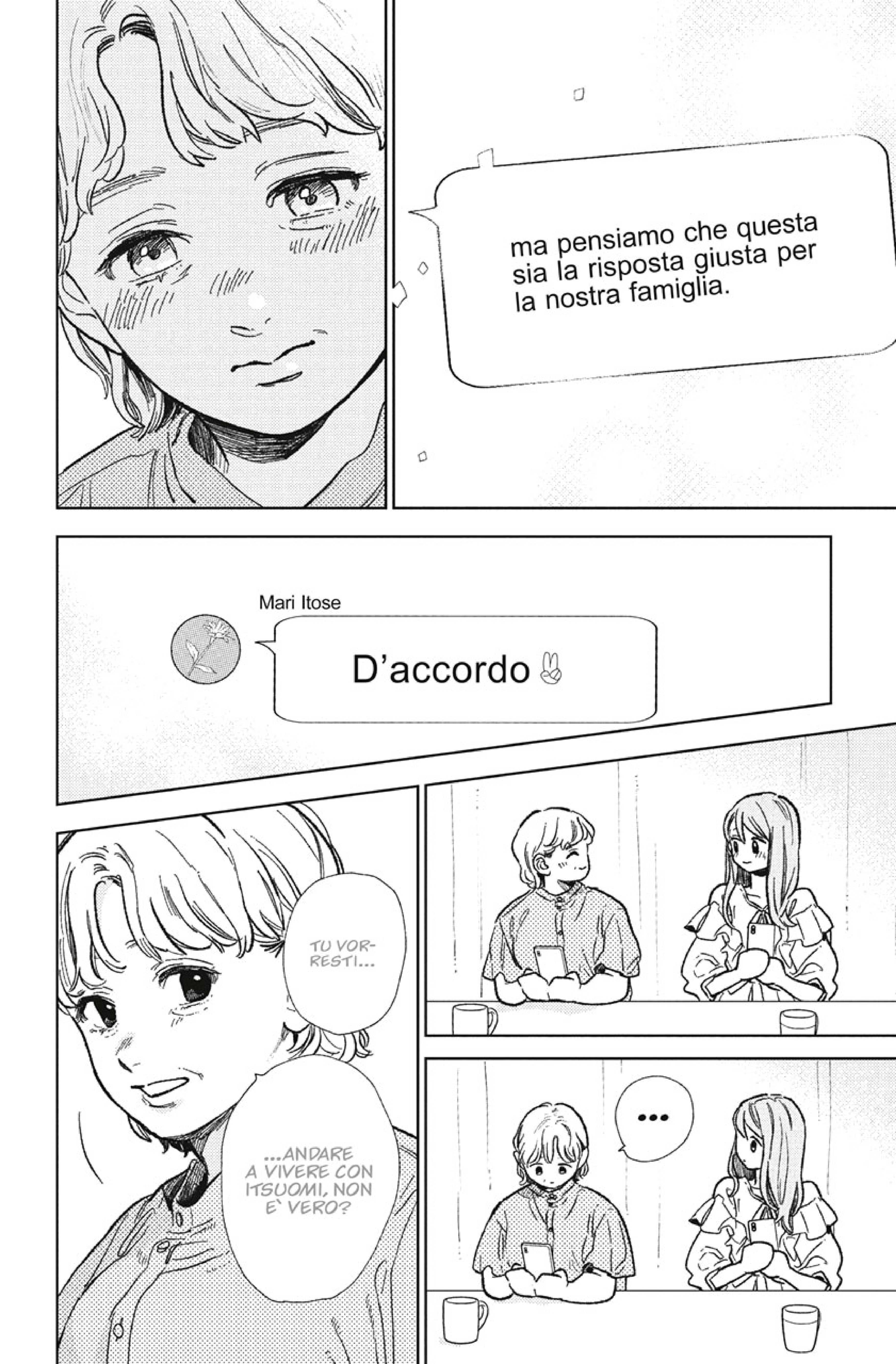 Read A Sign of Affection IT Manga Online