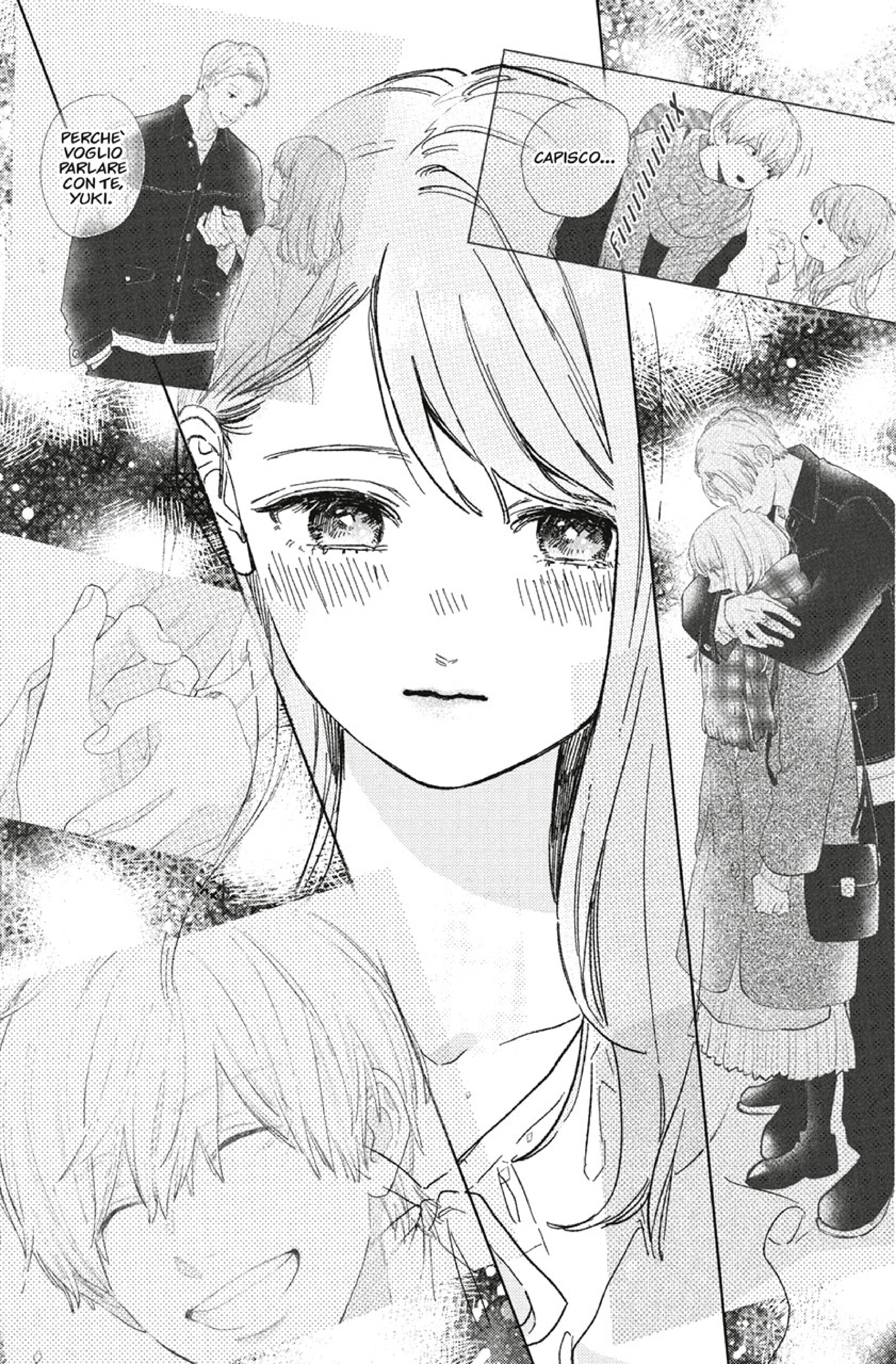 Read A Sign of Affection IT Manga Online