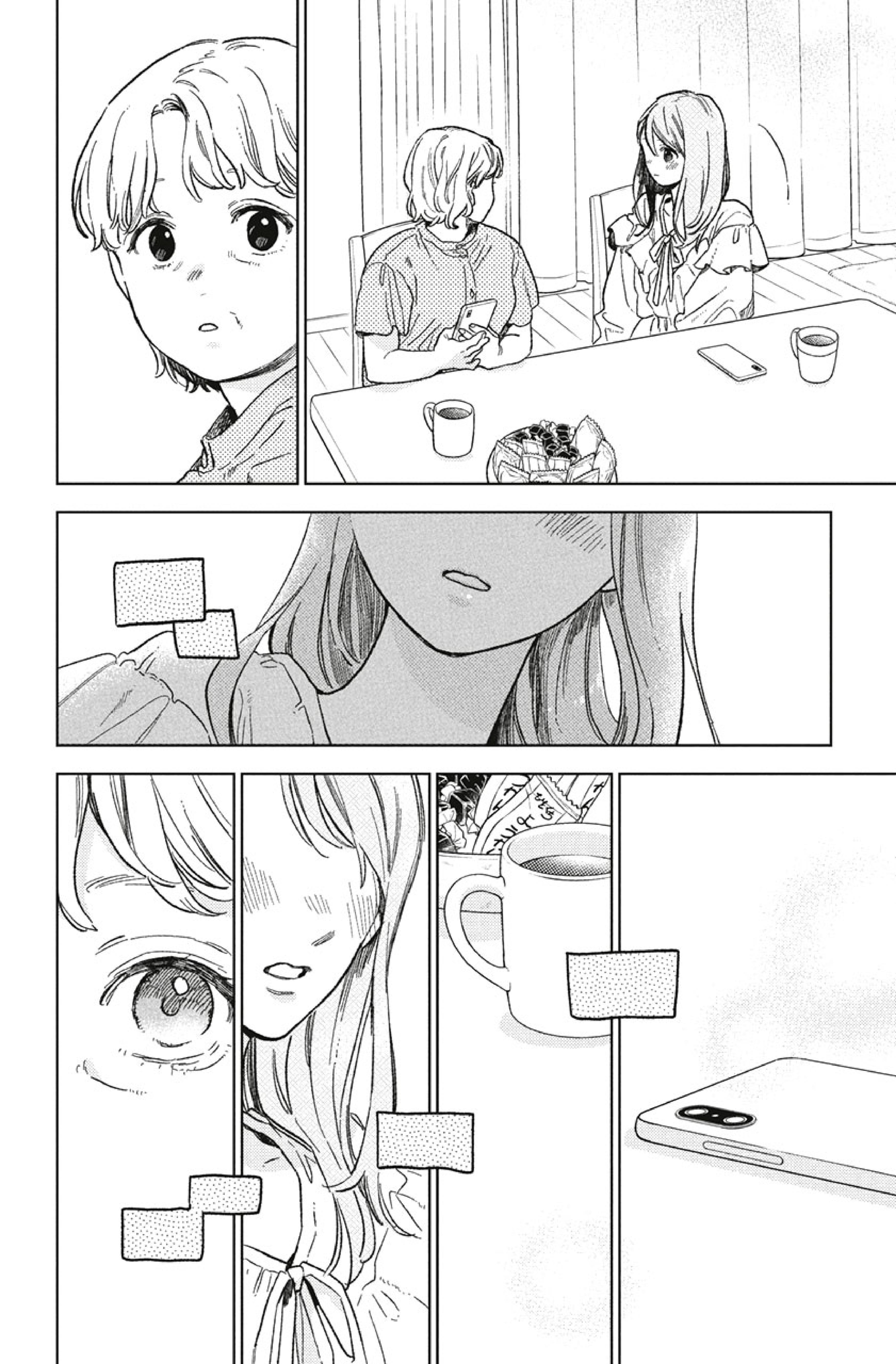 Read A Sign of Affection IT Manga Online