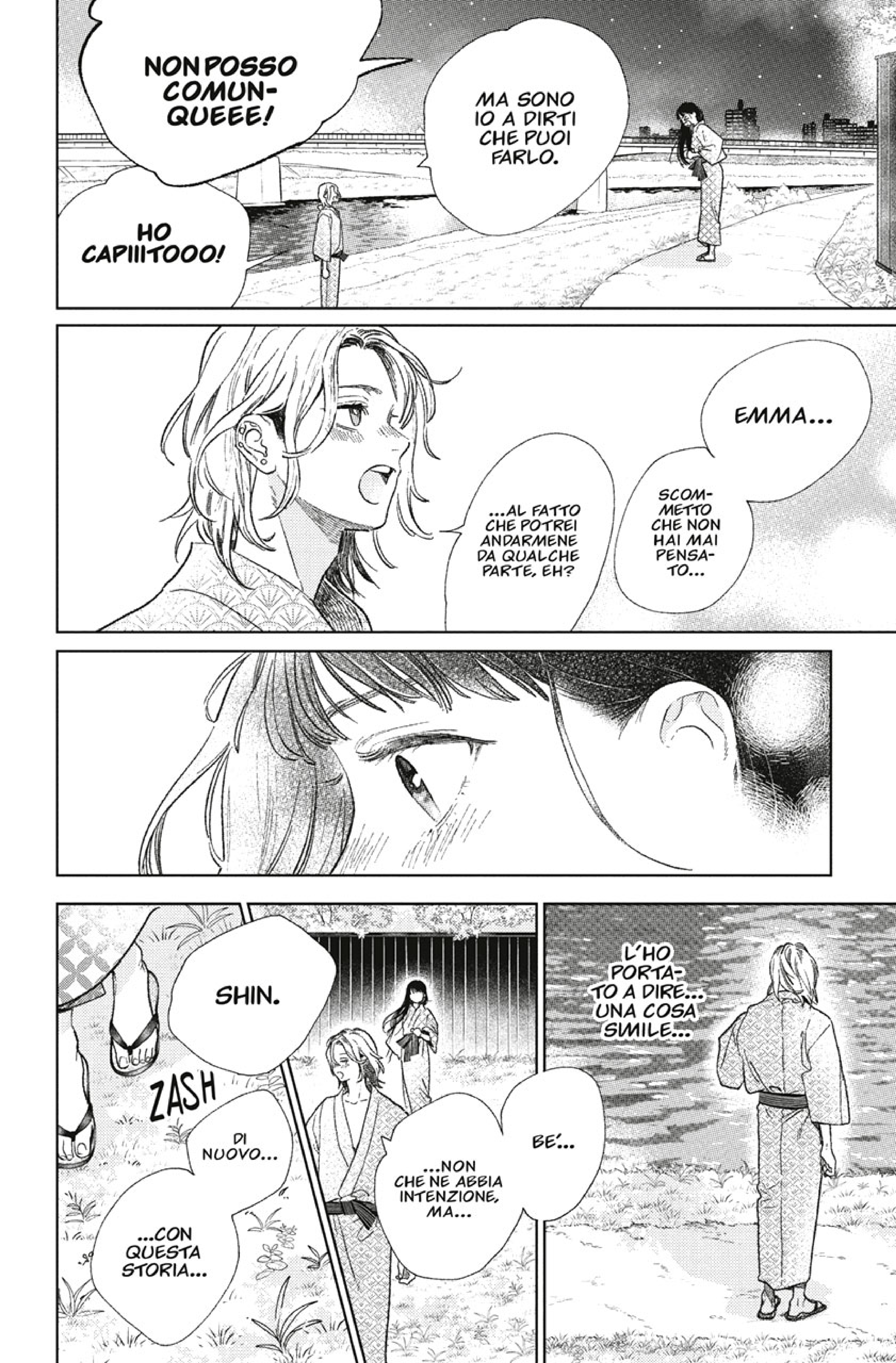 Read A Sign of Affection IT Manga Online