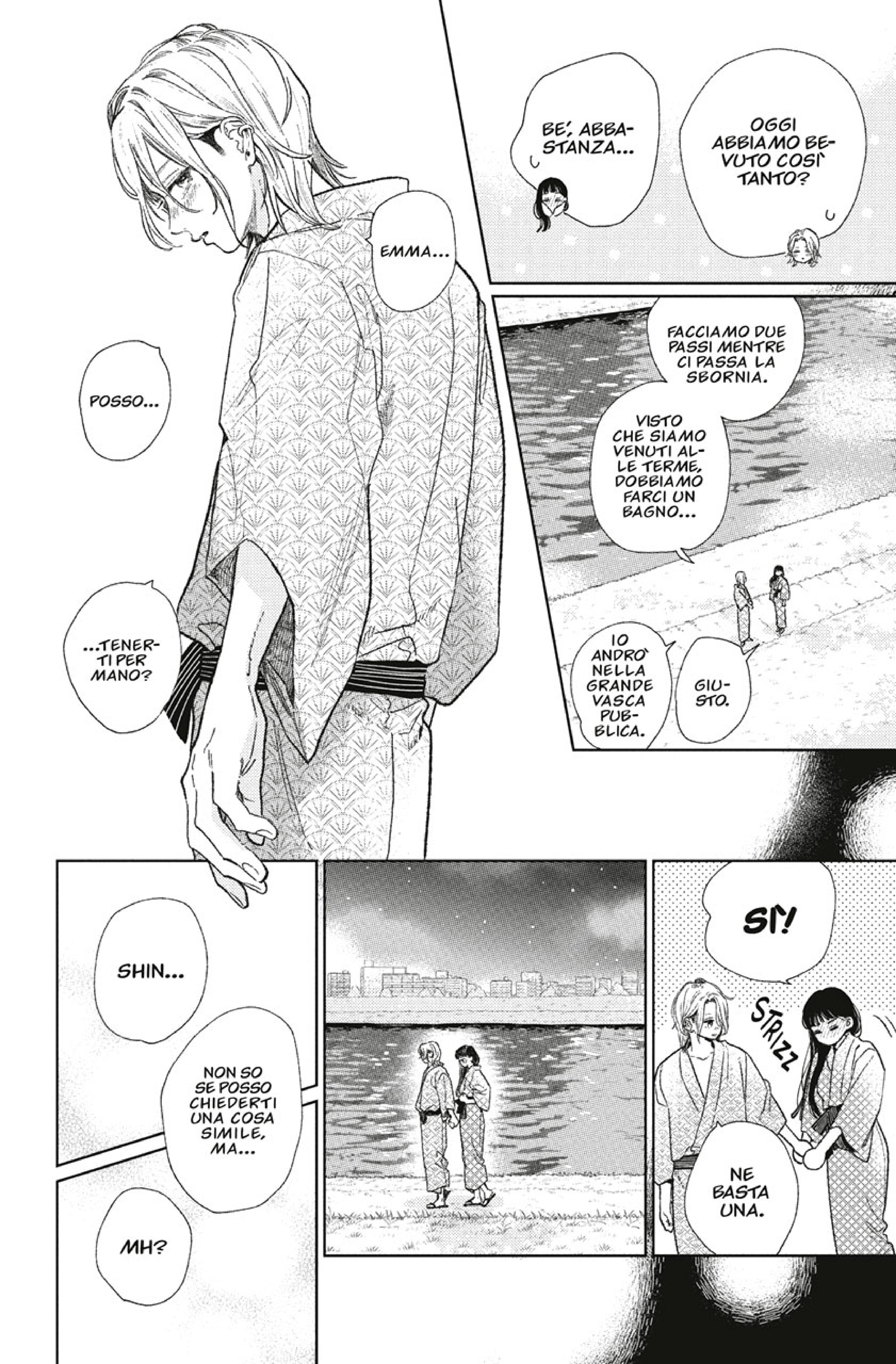 Read A Sign of Affection IT Manga Online