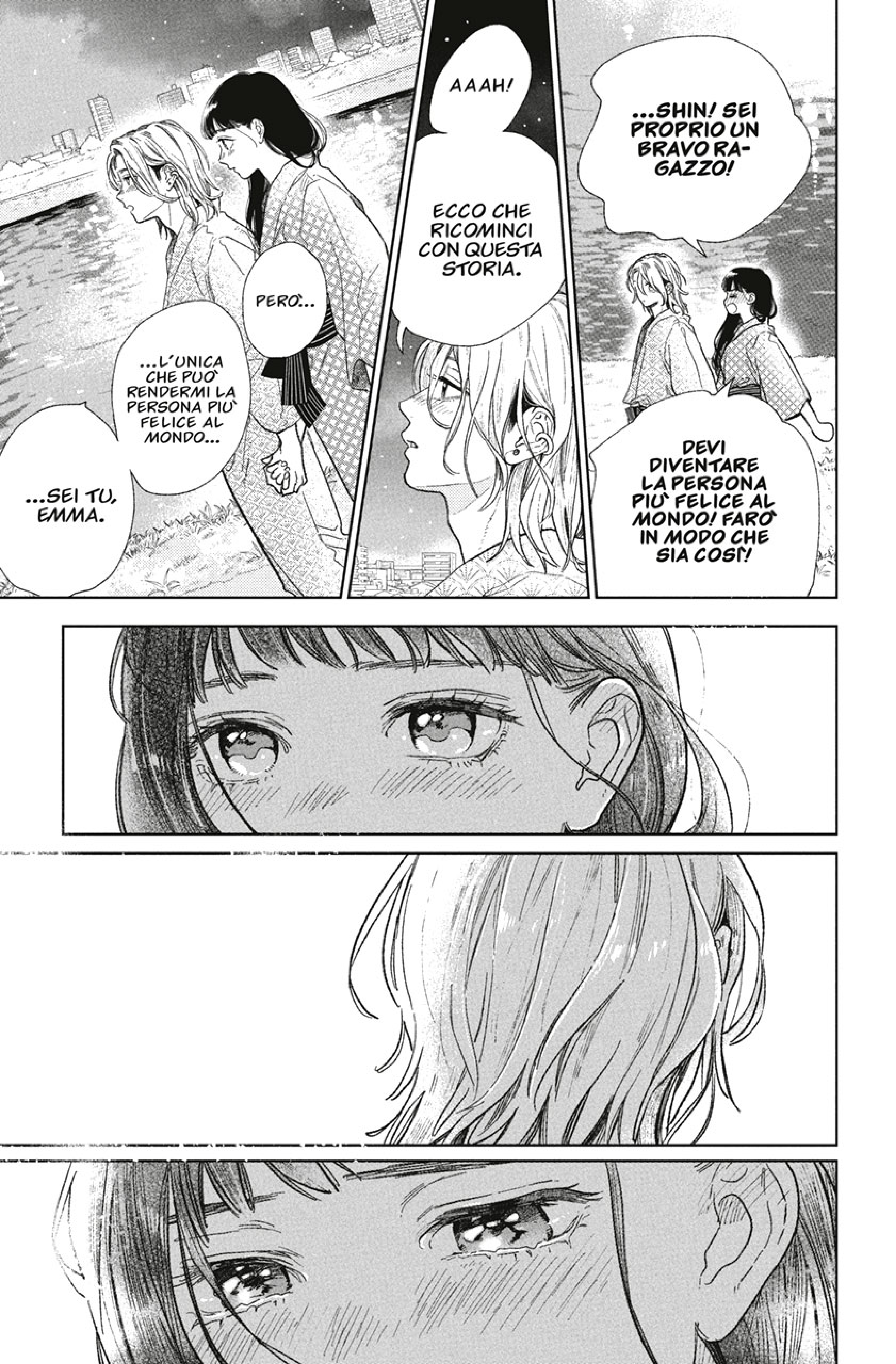 Read A Sign of Affection IT Manga Online