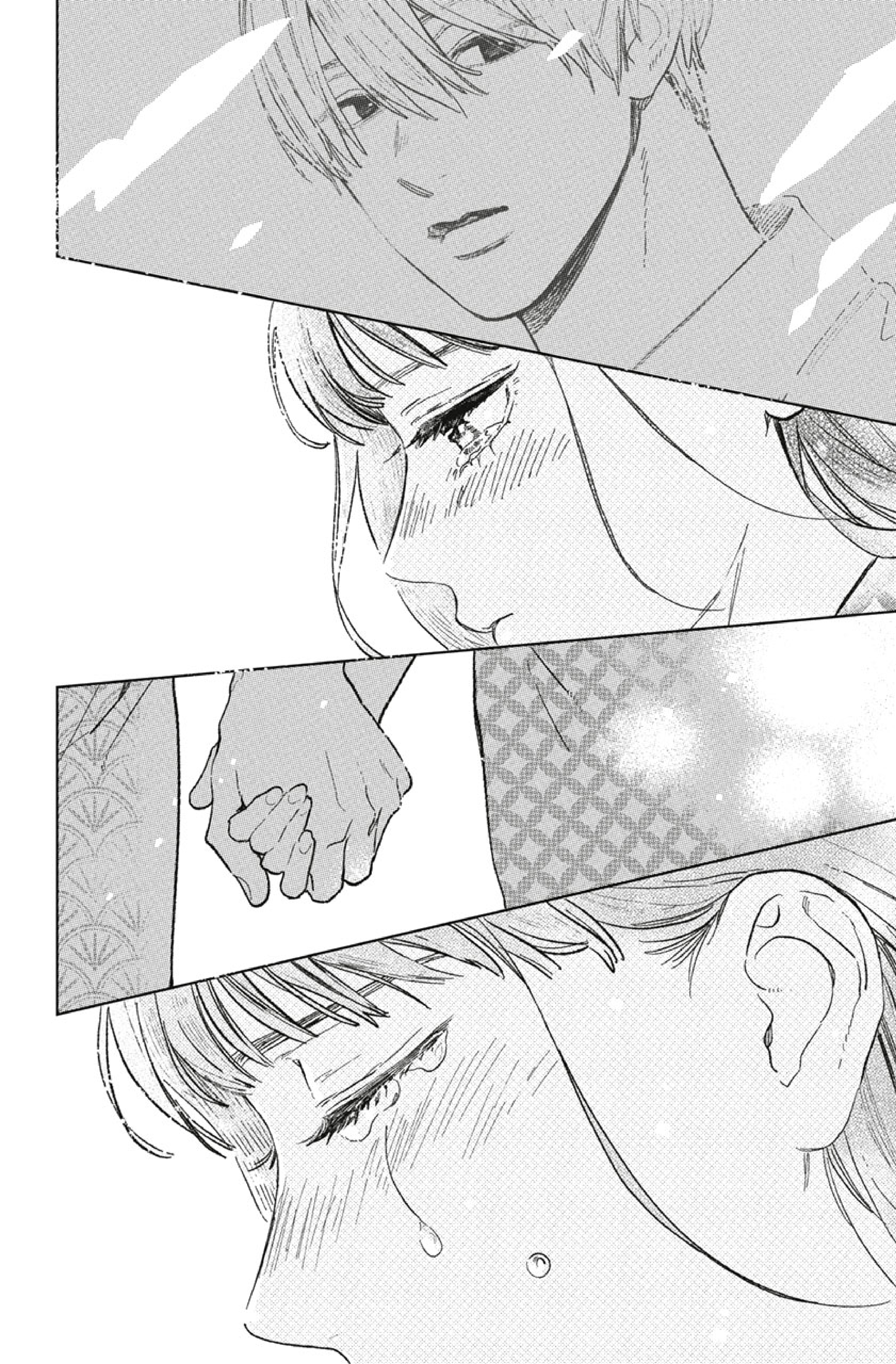 Read A Sign of Affection IT Manga Online