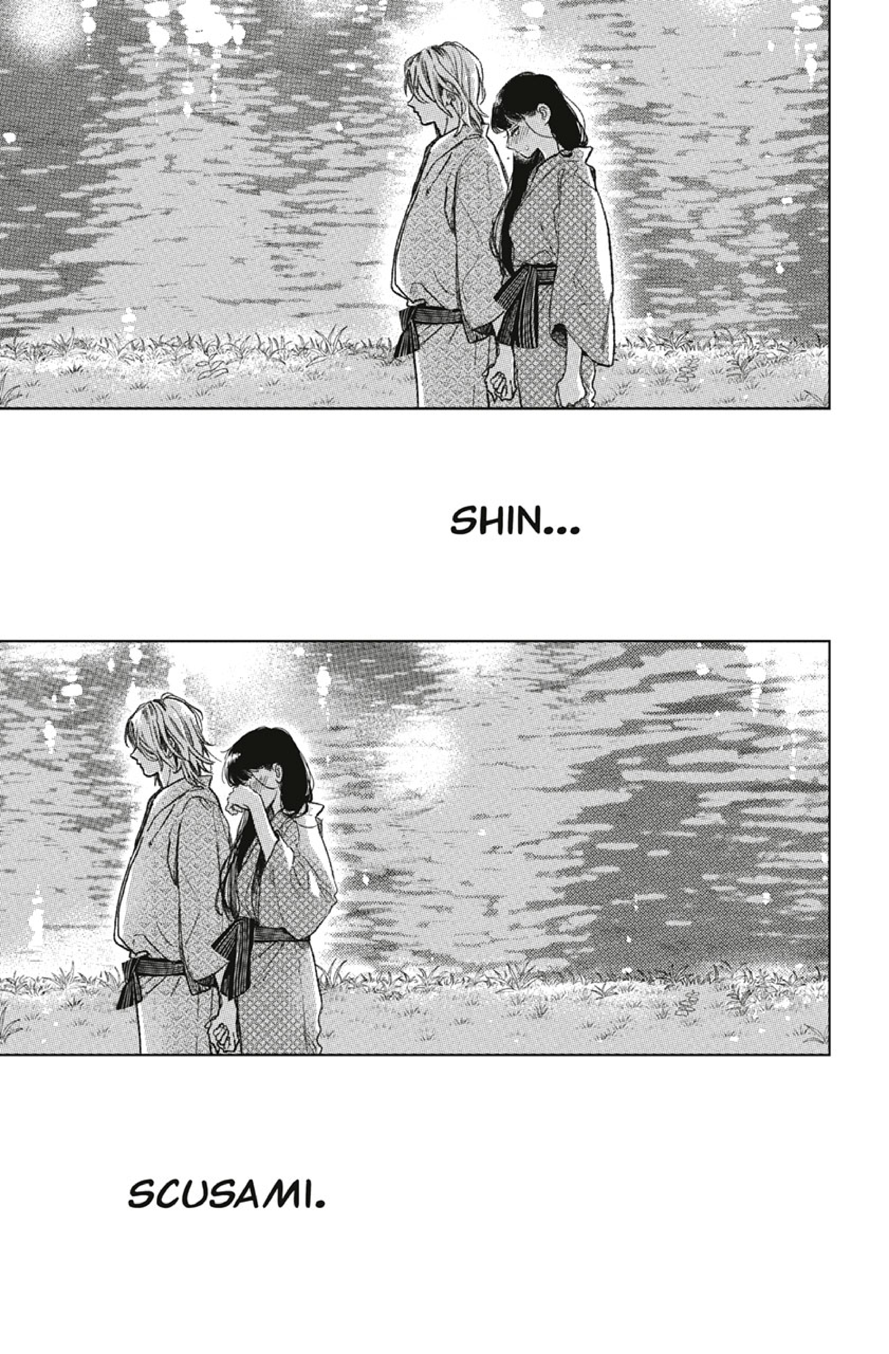 Read A Sign of Affection IT Manga Online