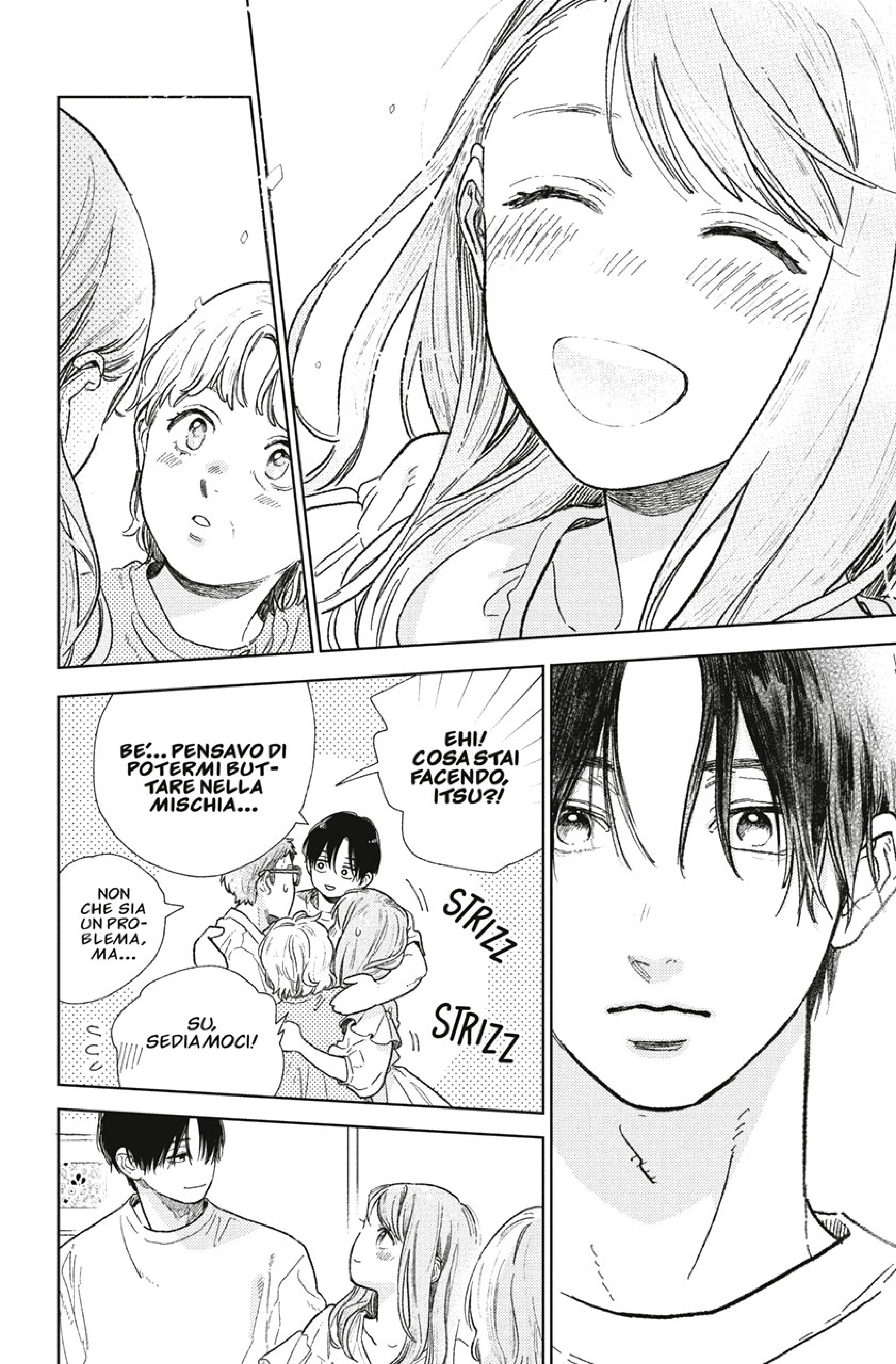 Read A Sign of Affection IT Manga Online