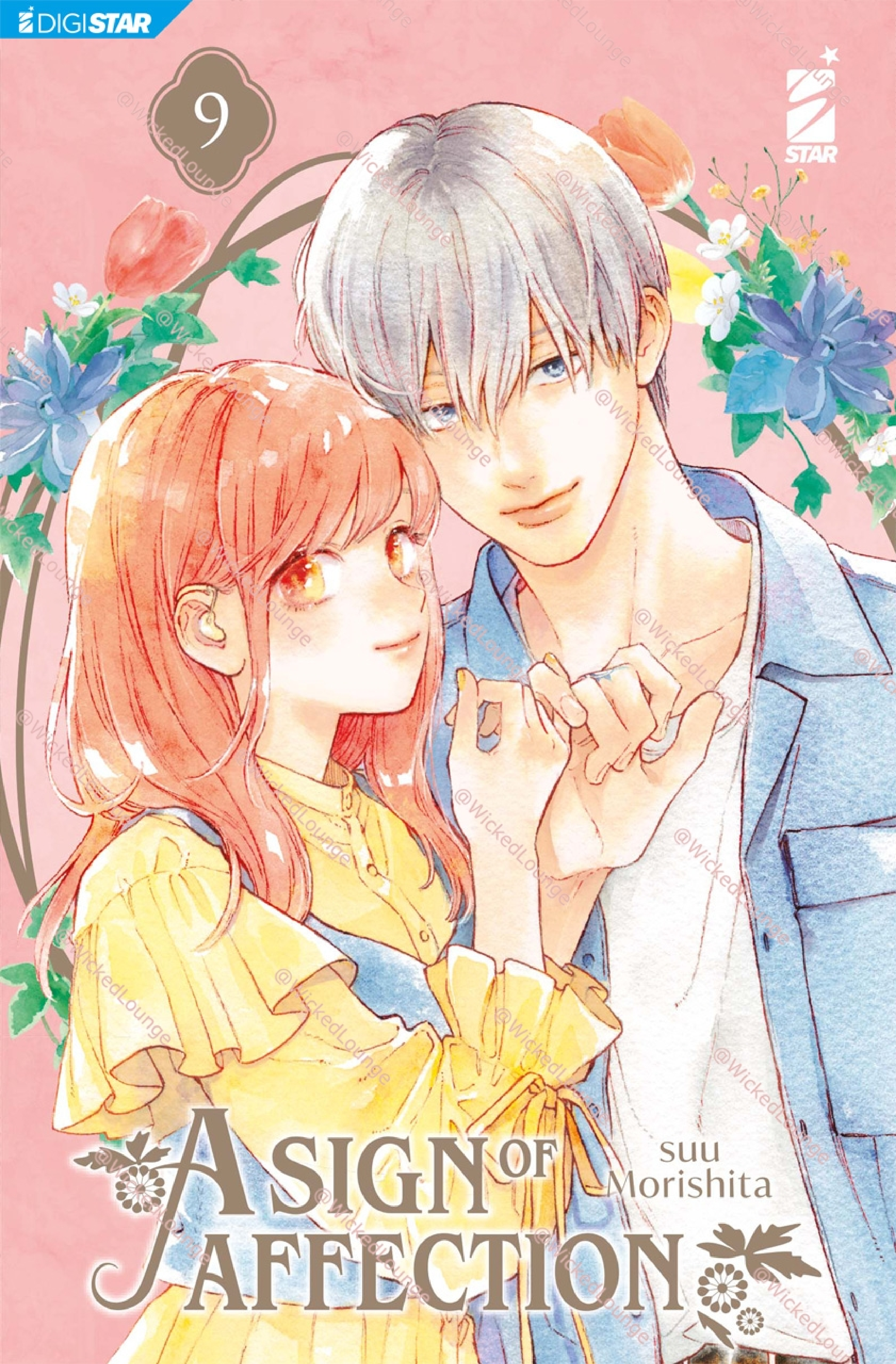 Read A Sign of Affection IT Manga Online