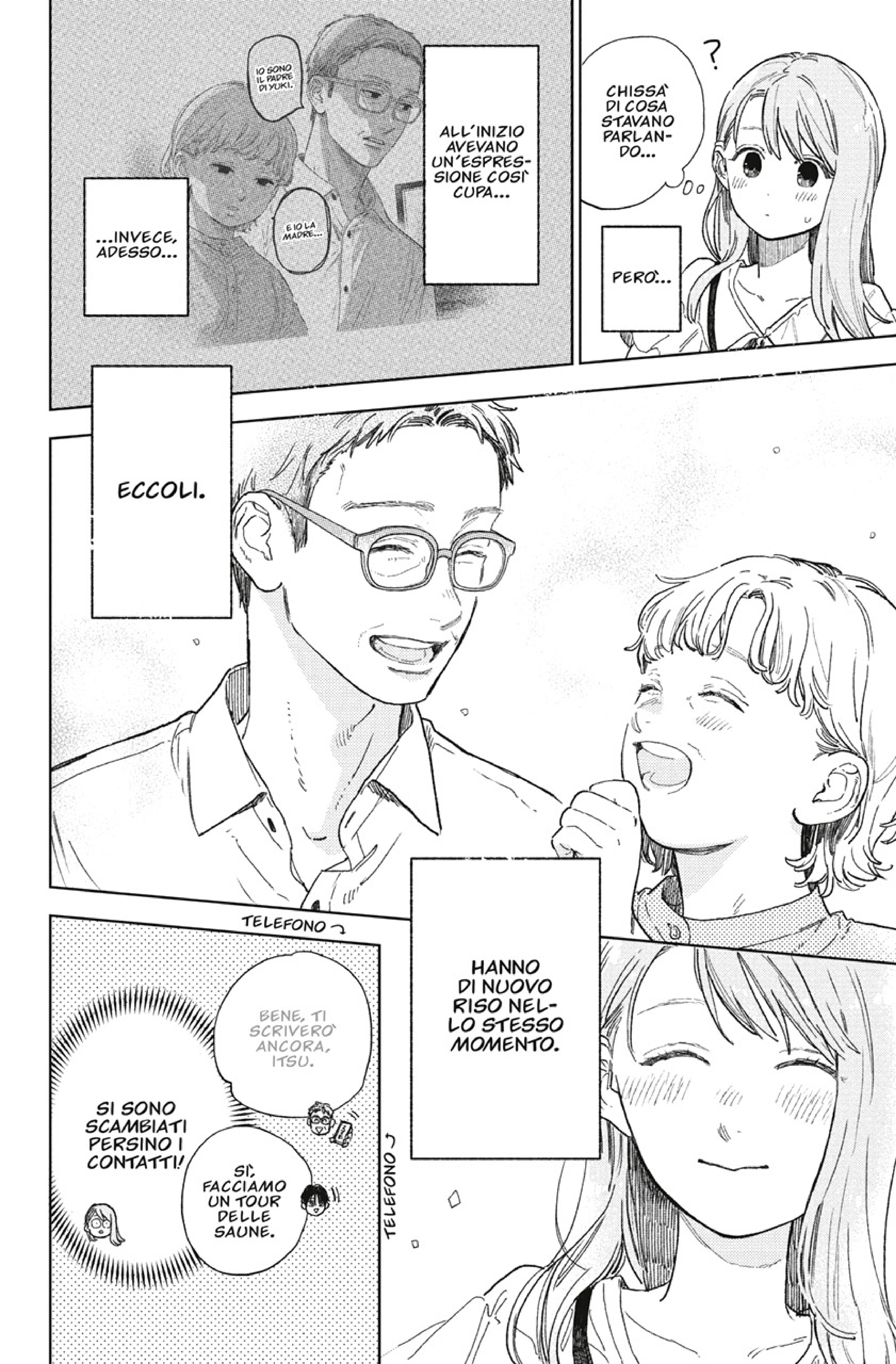 Read A Sign of Affection IT Manga Online